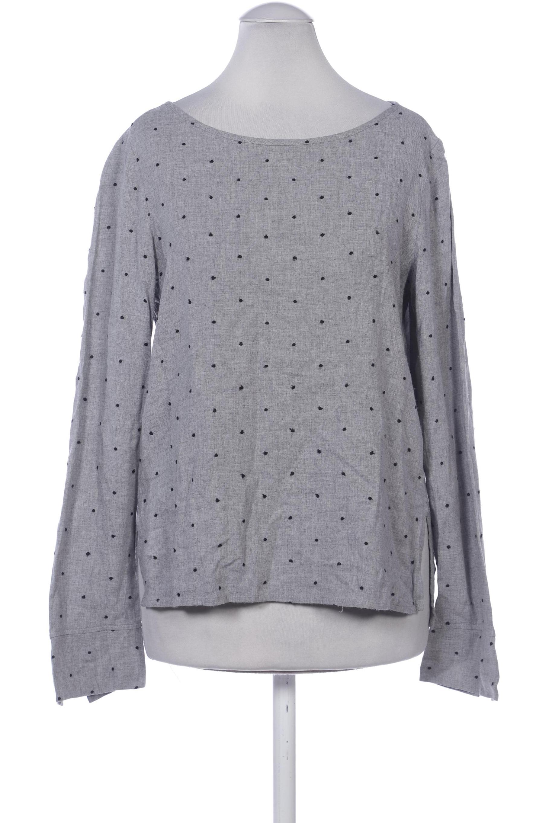 

Opus Damen Bluse, grau, Gr. 36