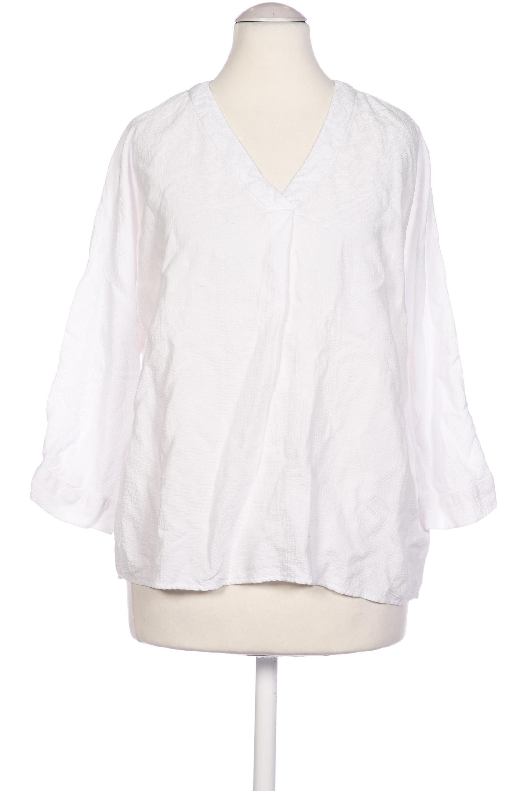 

Opus Damen Bluse, weiß, Gr. 36