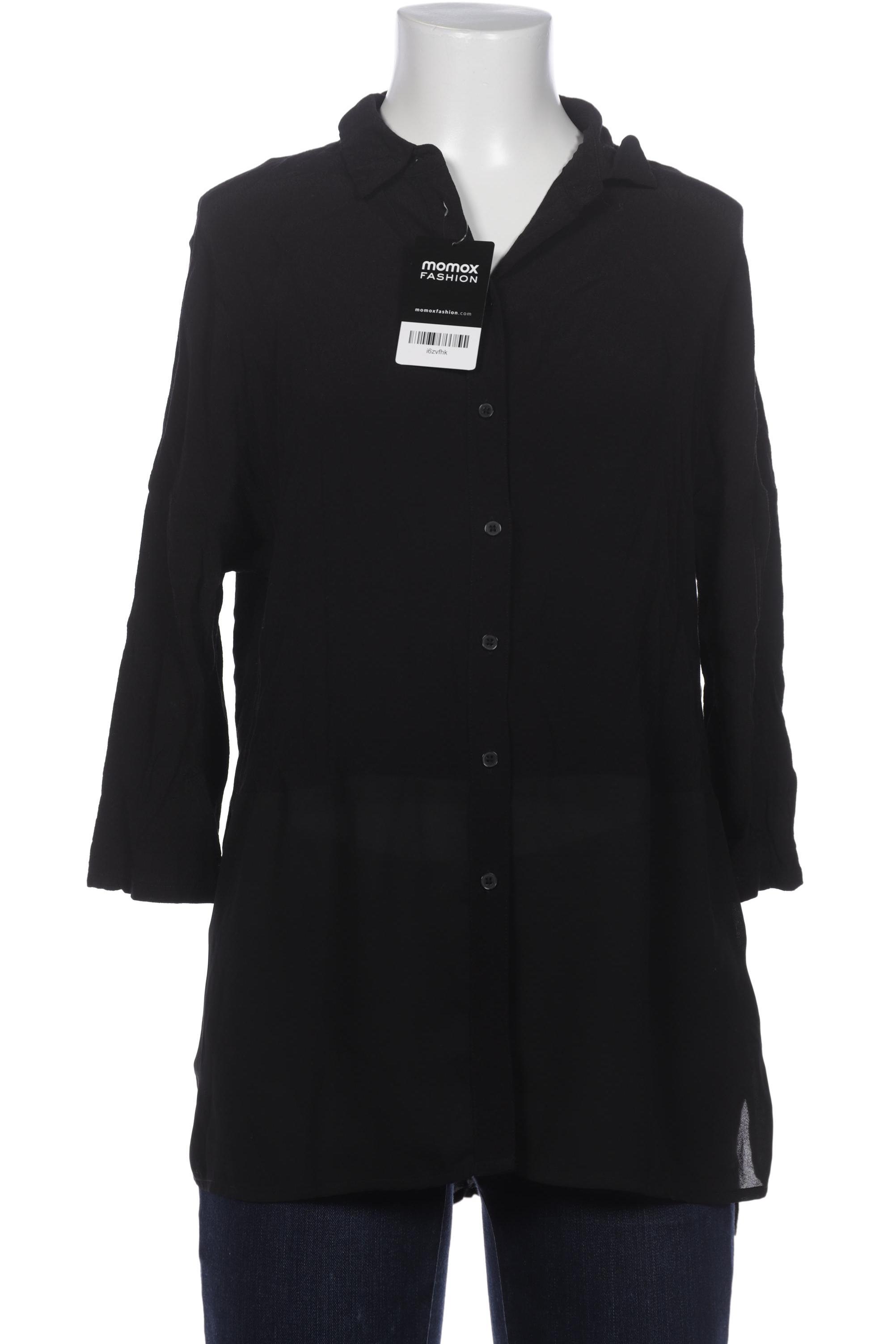 

Opus Damen Bluse, schwarz, Gr. 36