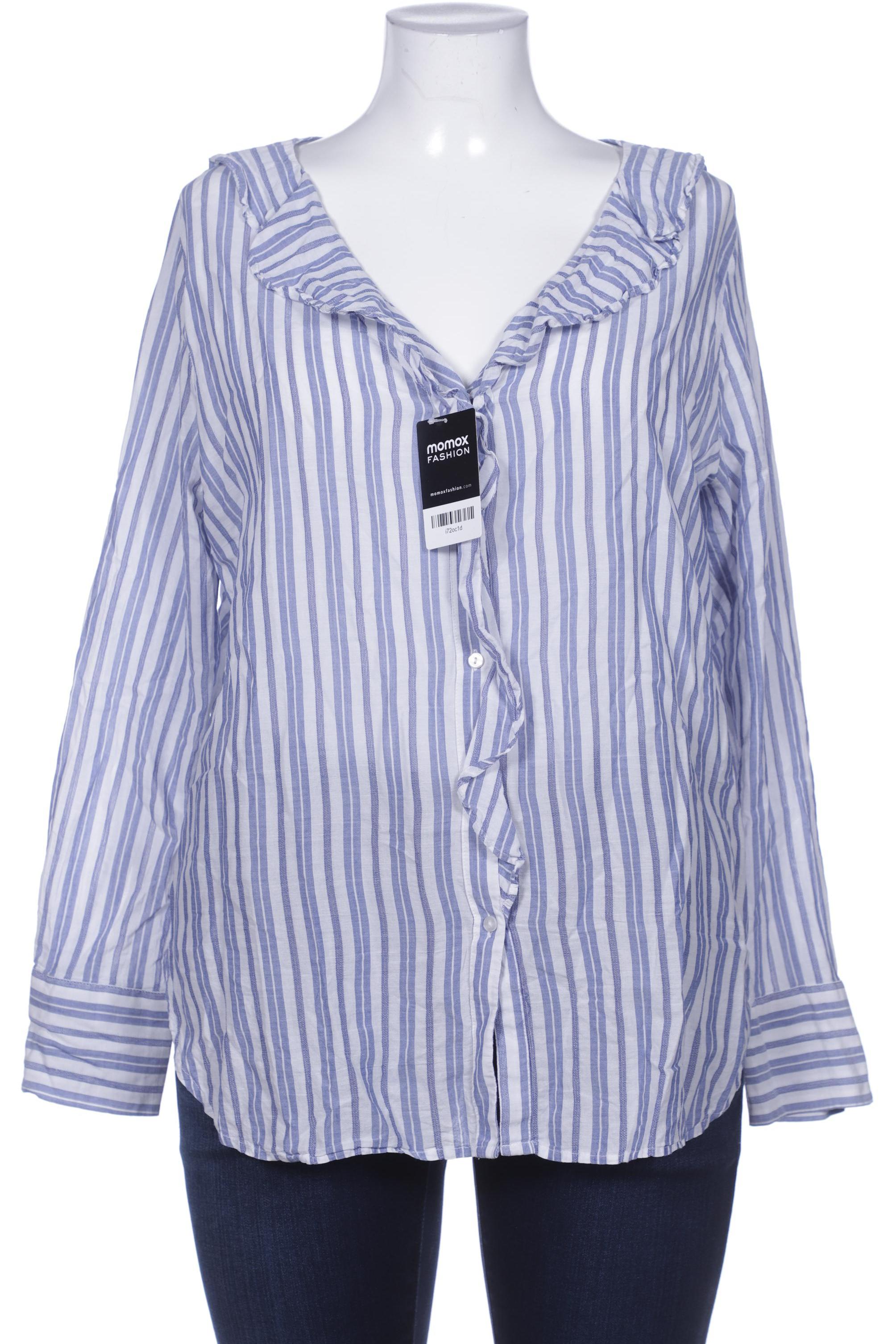 

Opus Damen Bluse, blau