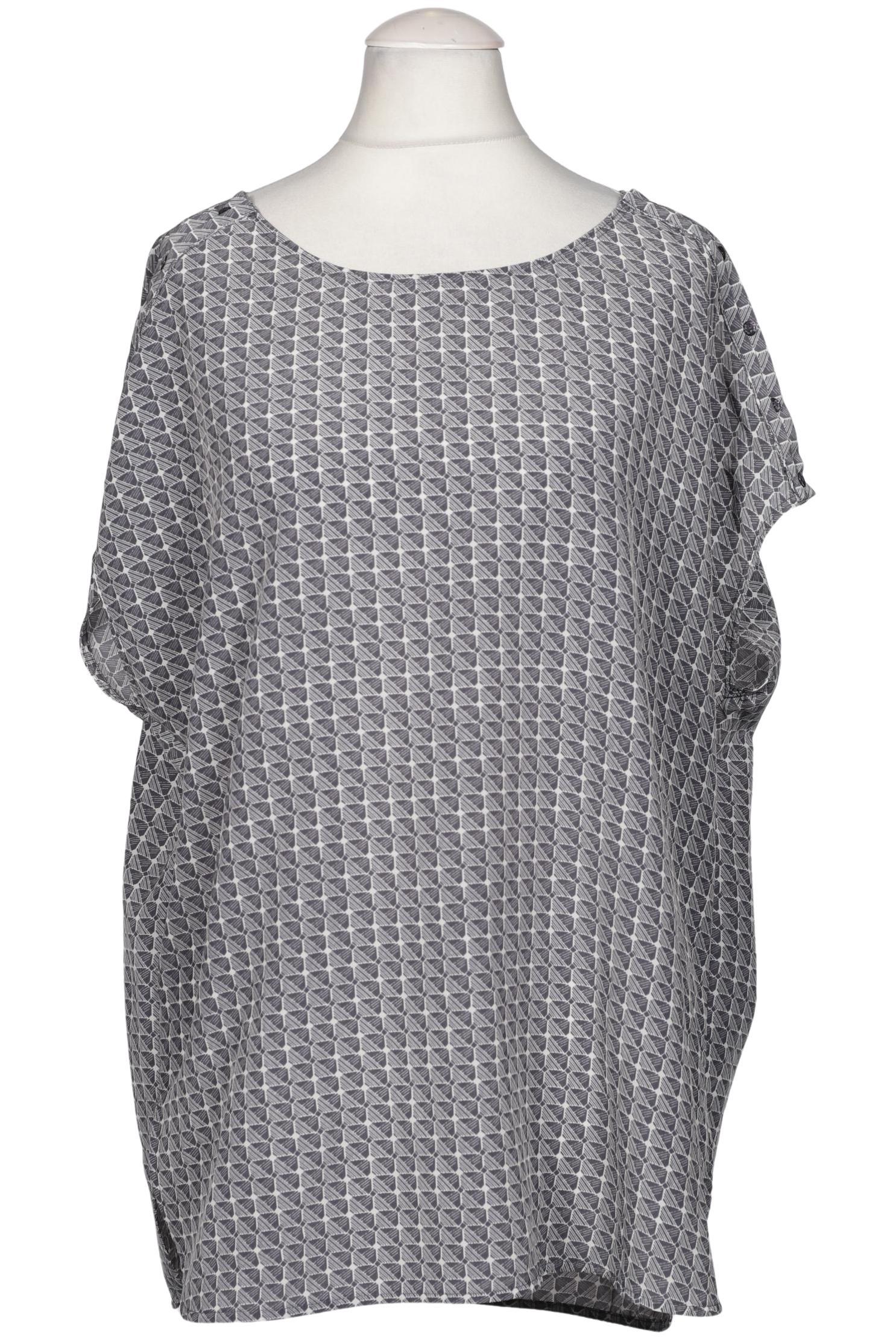 

Opus Damen Bluse, grau, Gr. 38