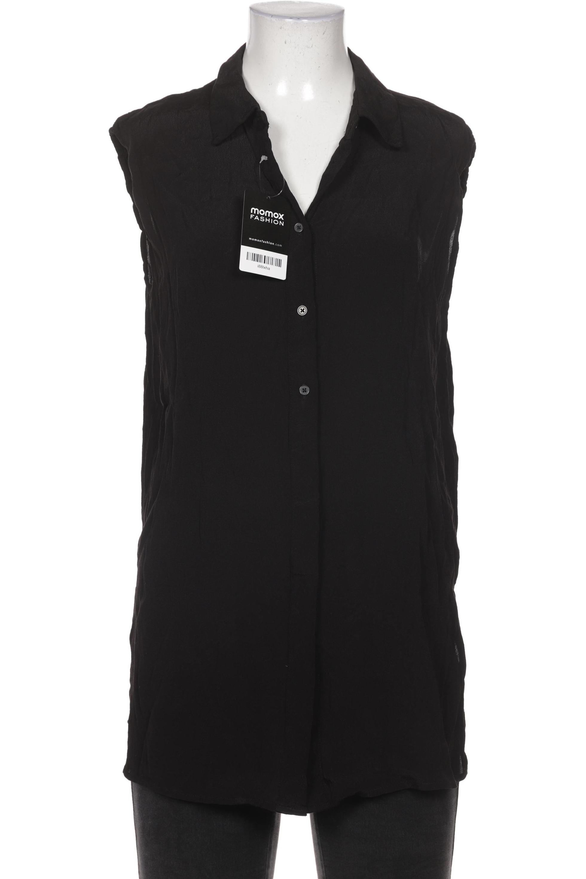 

Opus Damen Bluse, schwarz, Gr. 36