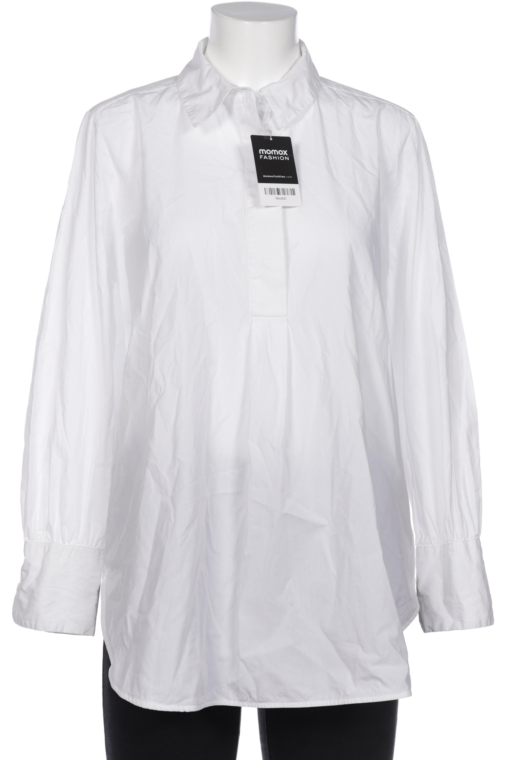 

Opus Damen Bluse, weiß, Gr. 40