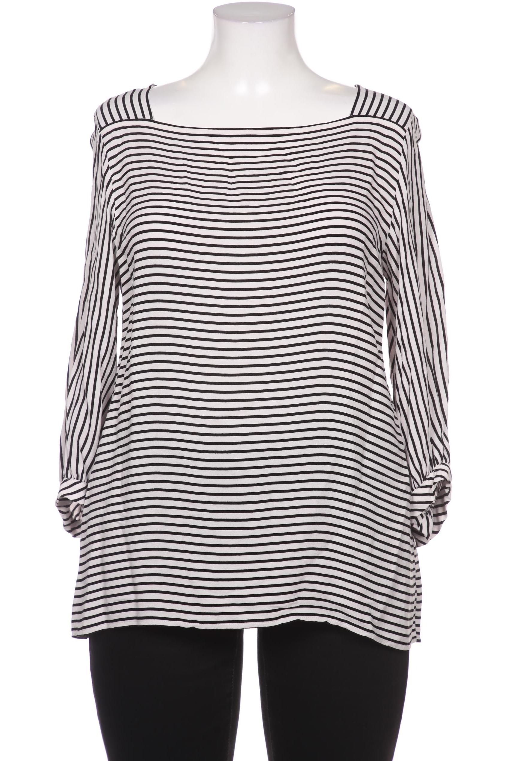 Thumbnail - Opus Damen Bluse, weiß, Gr. 42