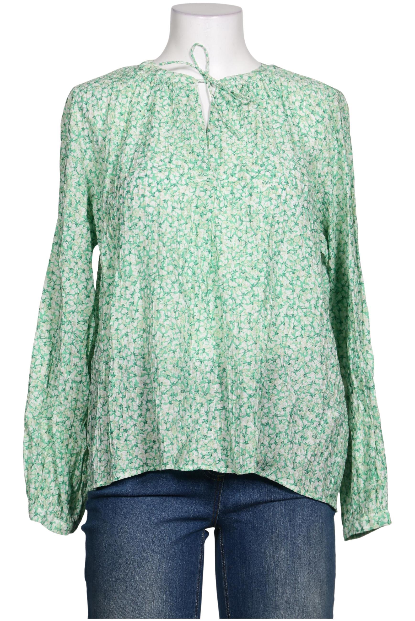 

Opus Damen Bluse, grün, Gr. 40