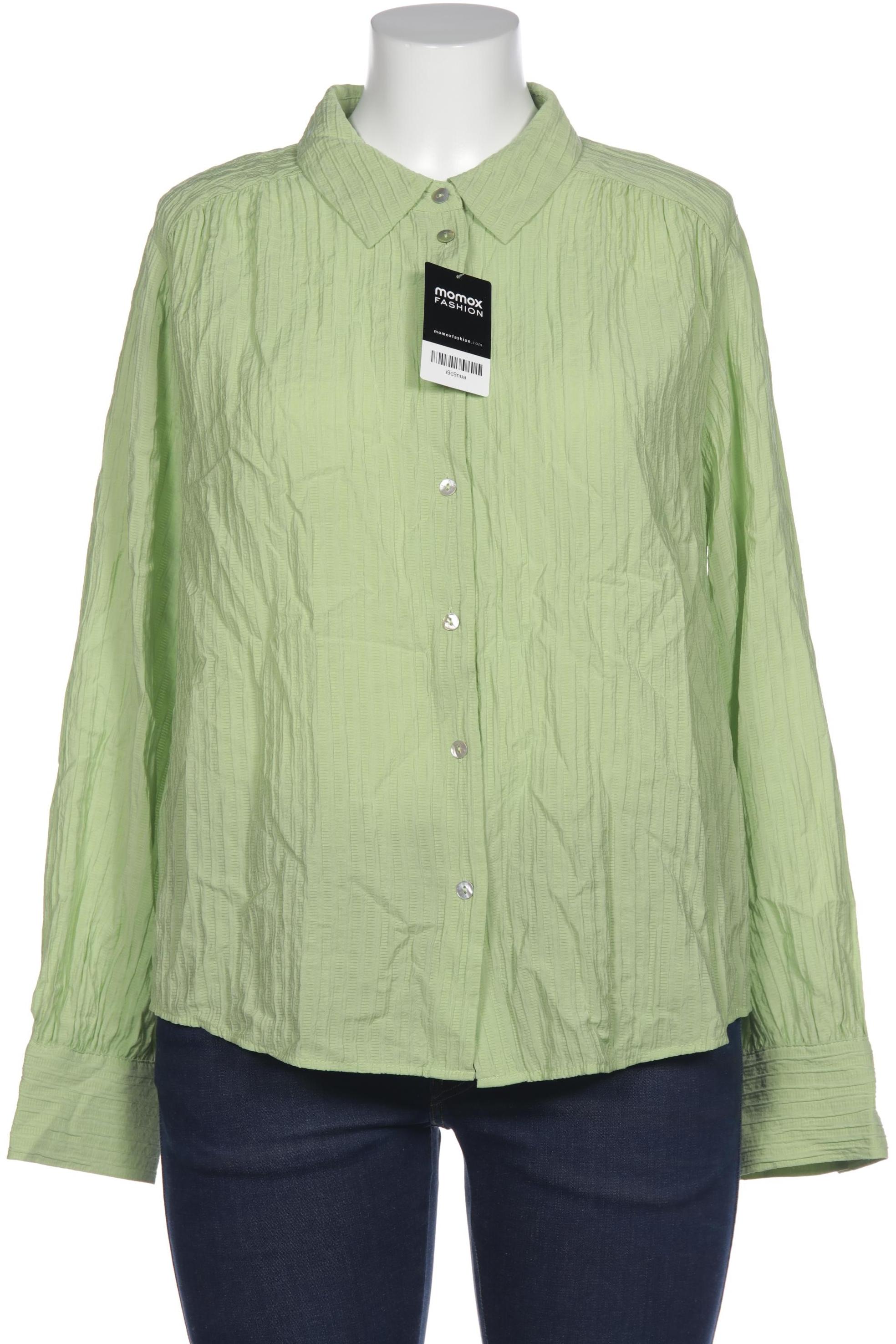 

Opus Damen Bluse, hellgrün, Gr. 42