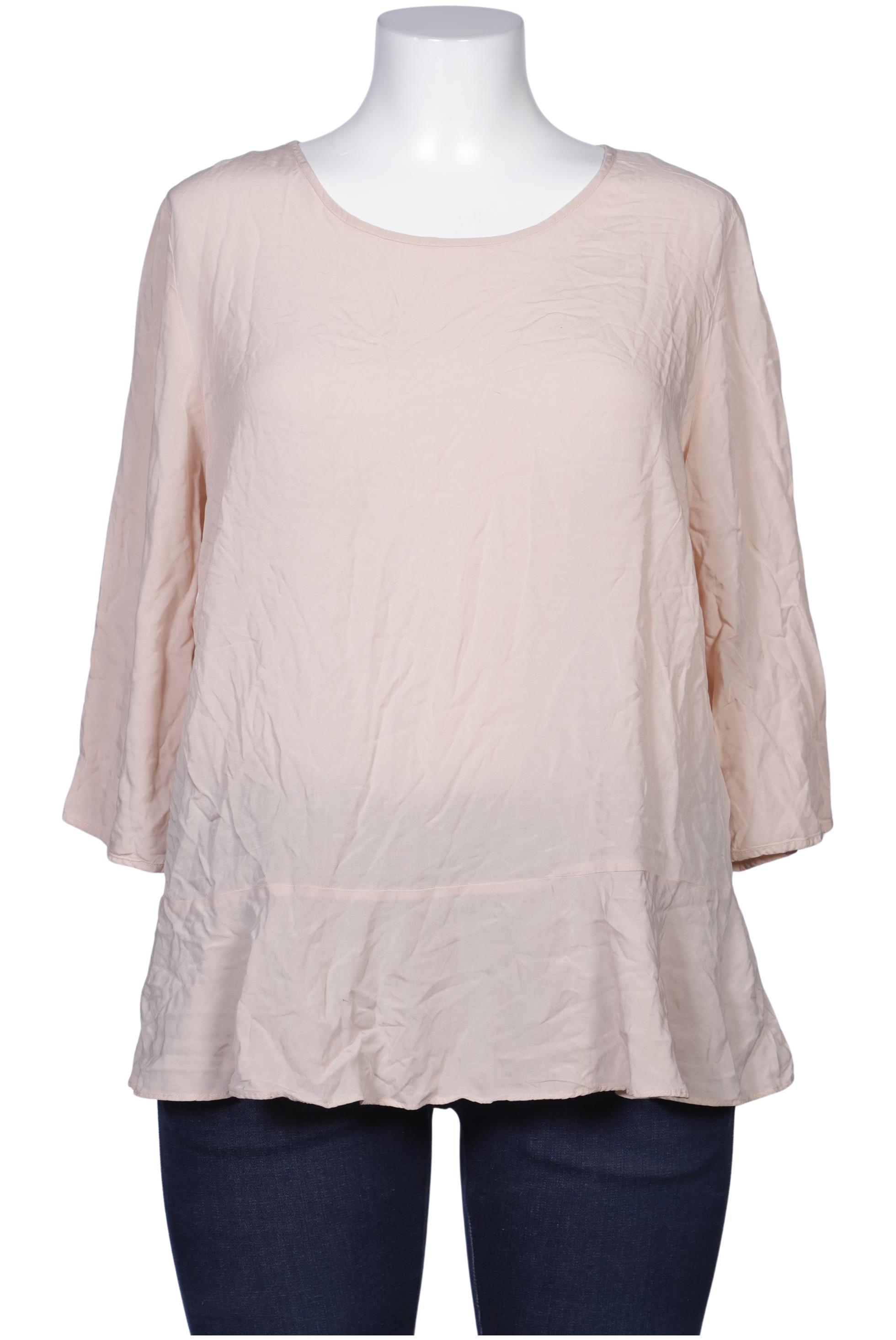 

Opus Damen Bluse, beige, Gr. 44
