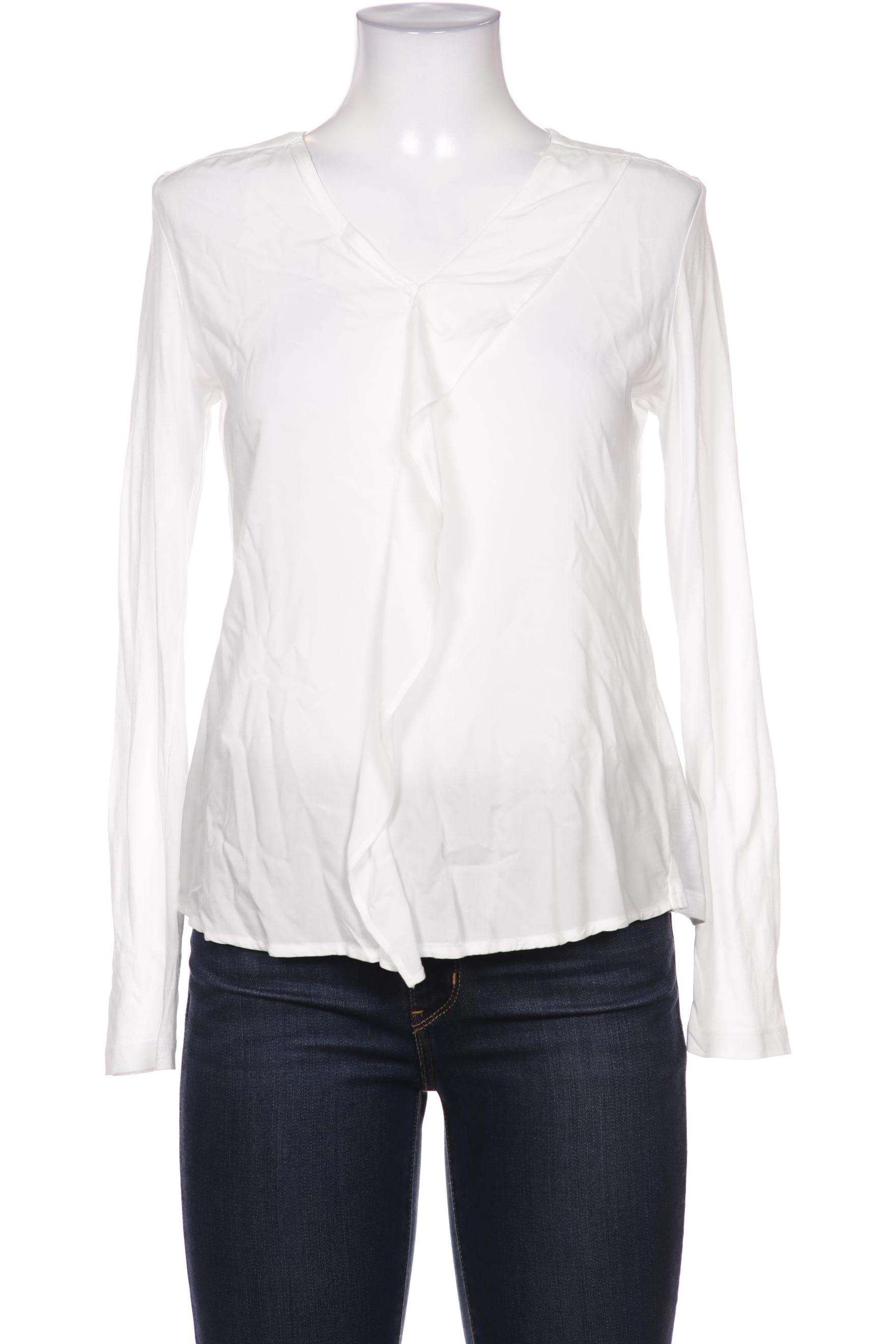 

Opus Damen Bluse, weiß, Gr. 38