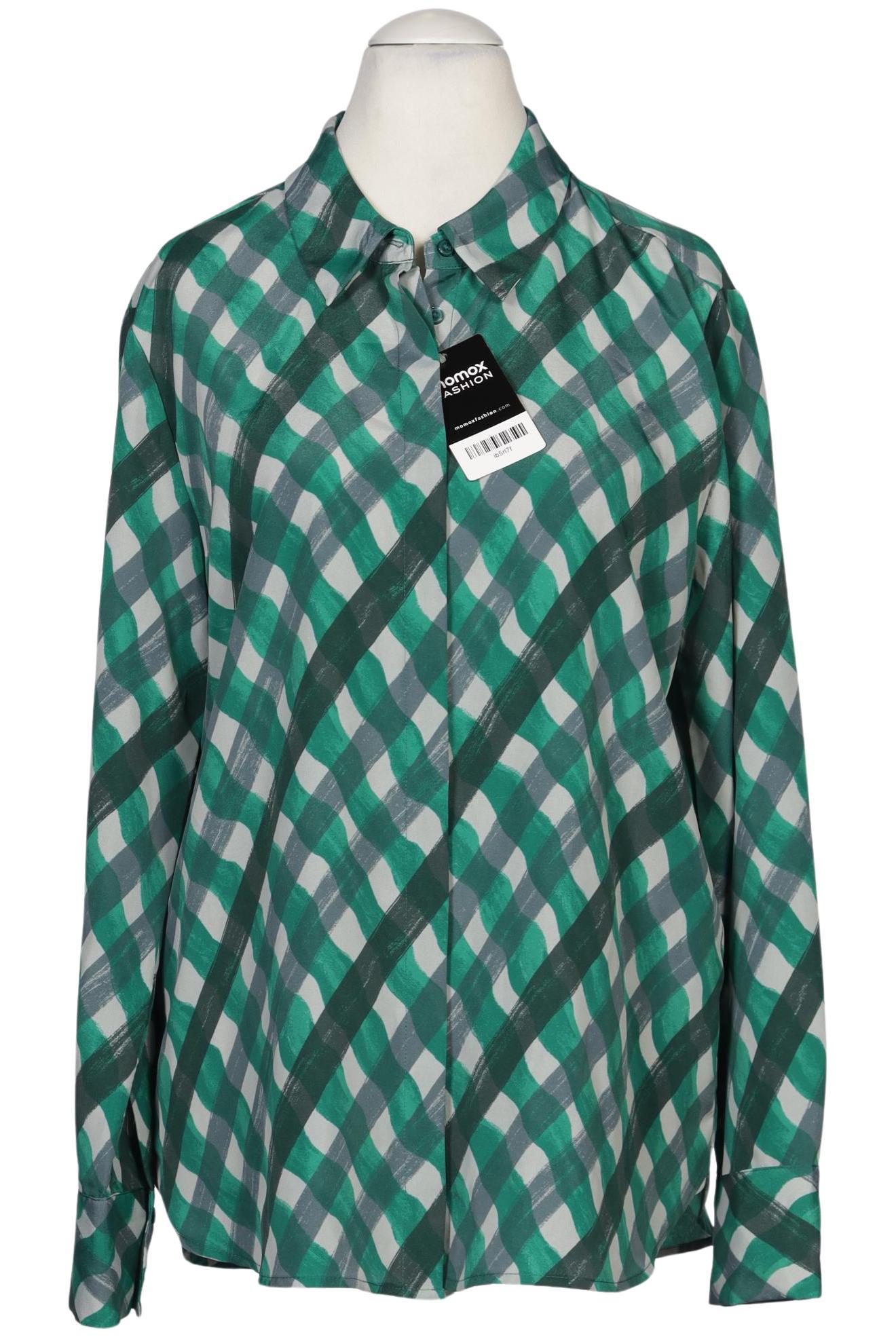 

Opus Damen Bluse, grün, Gr. 40