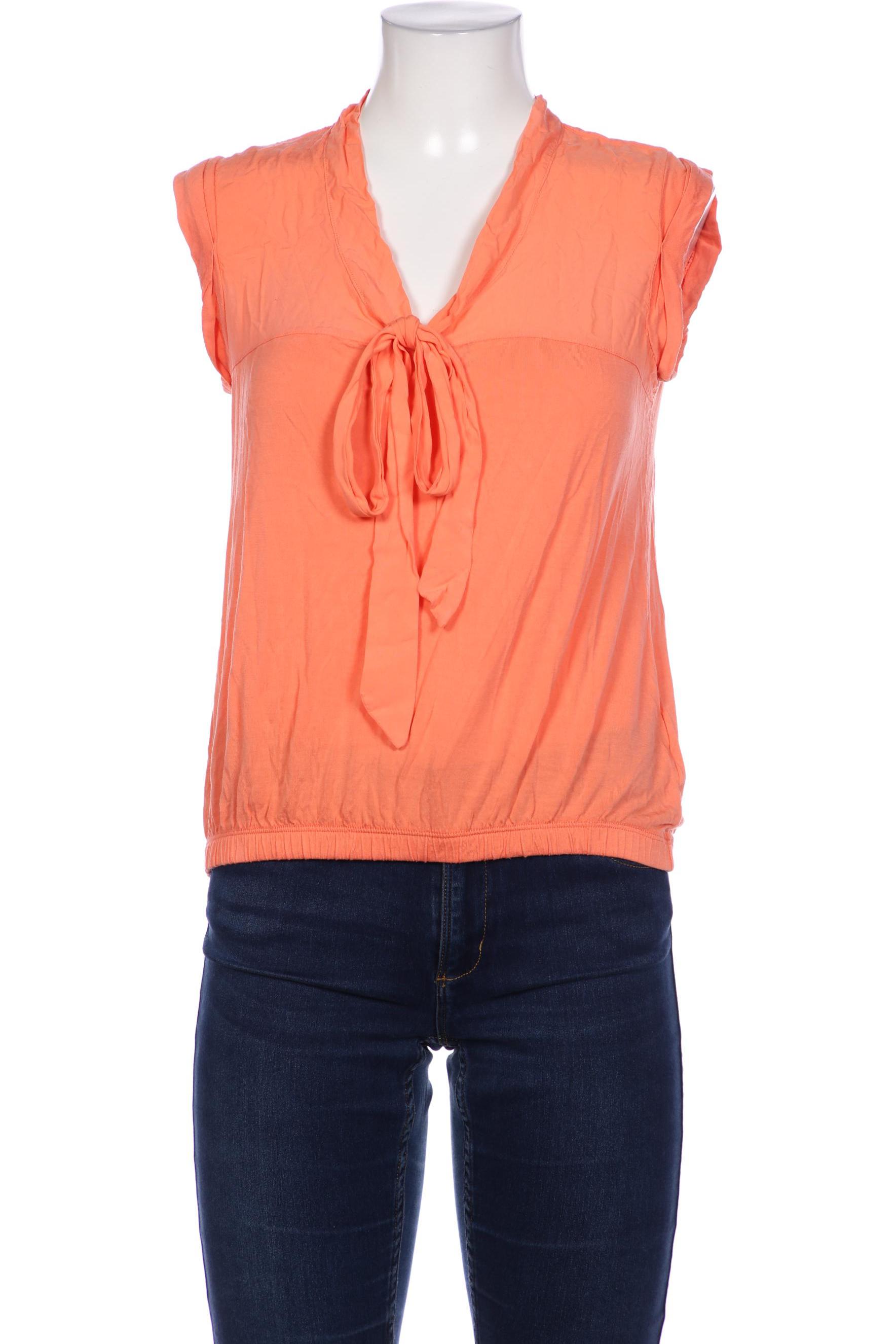 

Opus Damen Bluse, orange, Gr. 38