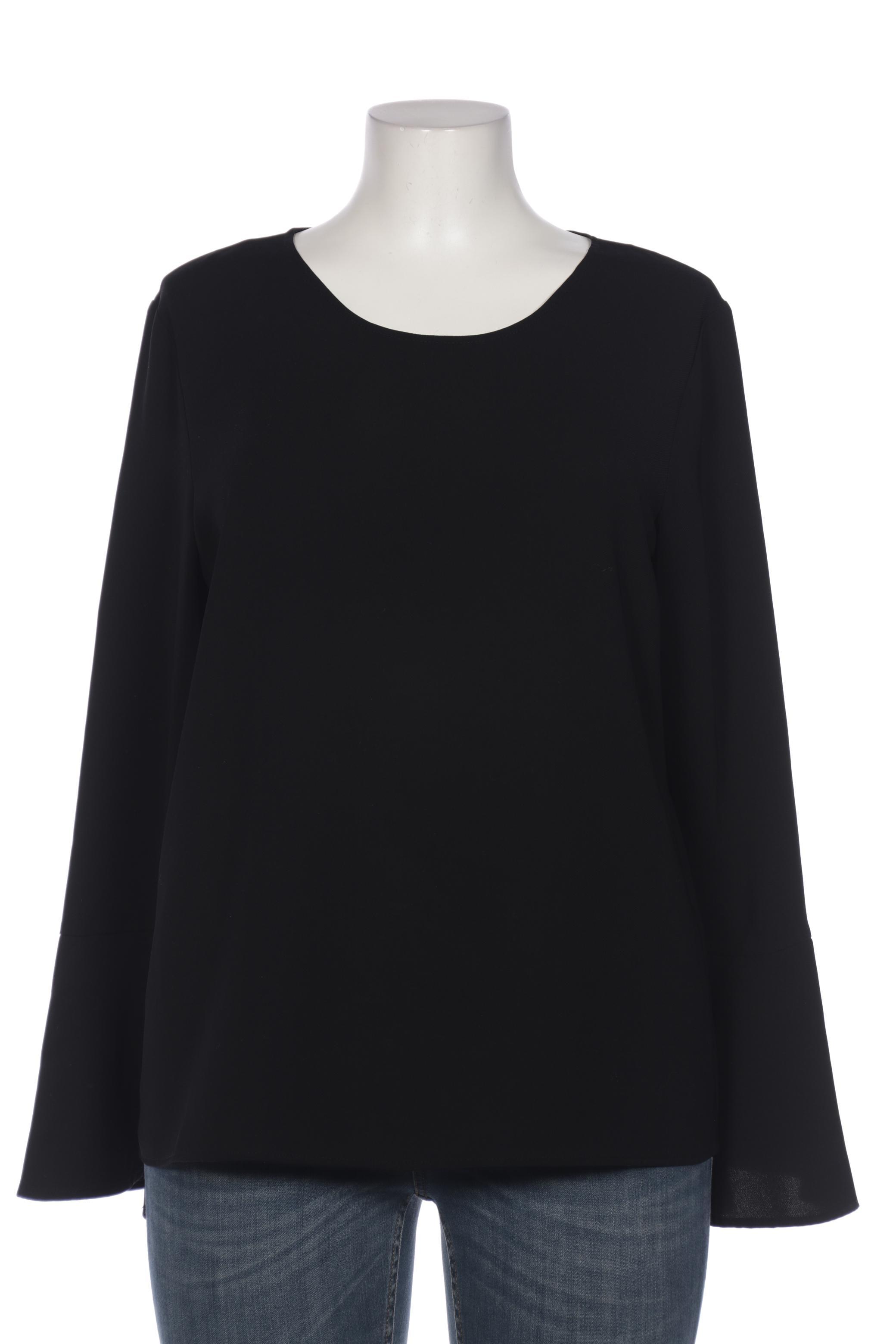 

Opus Damen Bluse, schwarz, Gr. 42