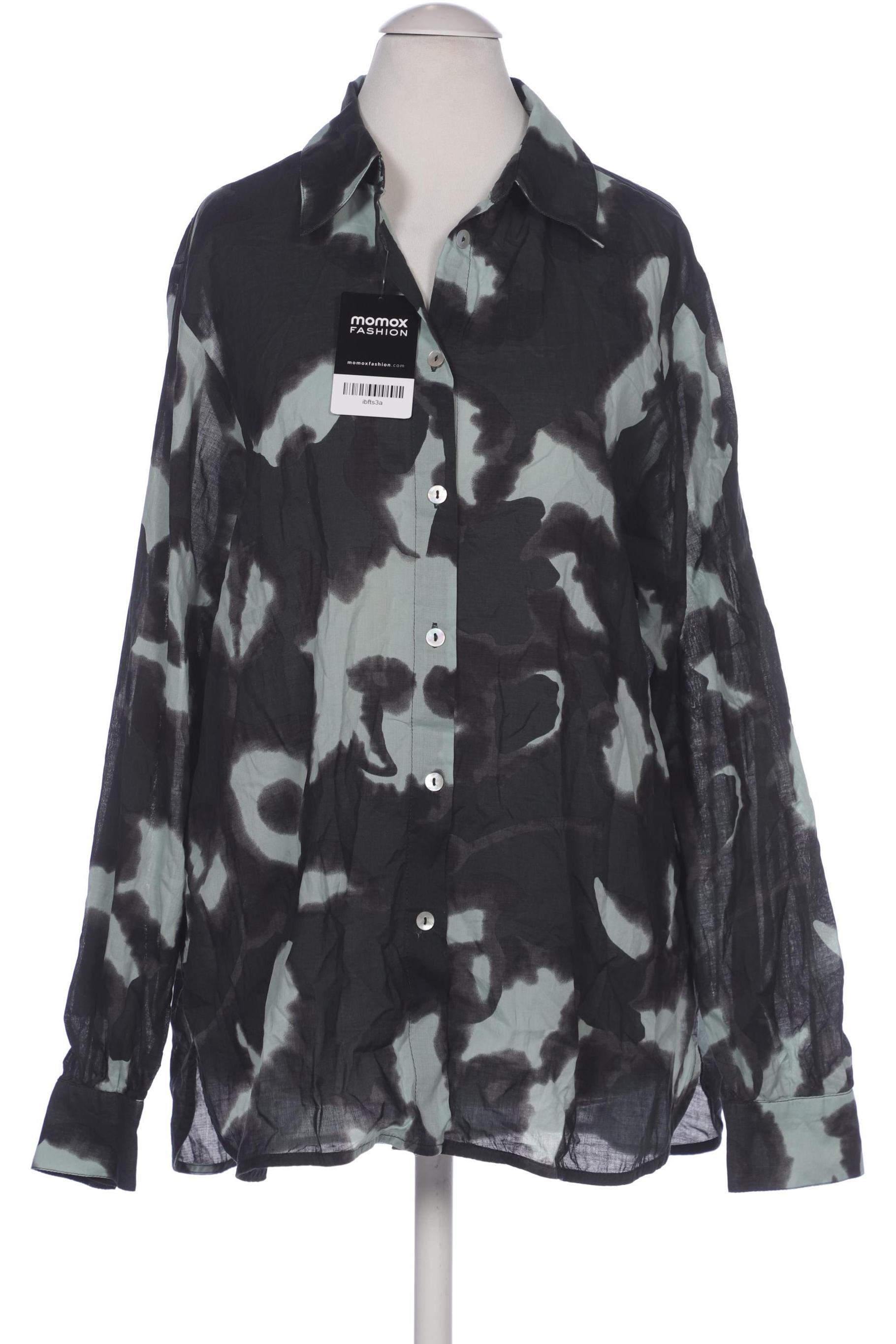 

Opus Damen Bluse, grün, Gr. 36