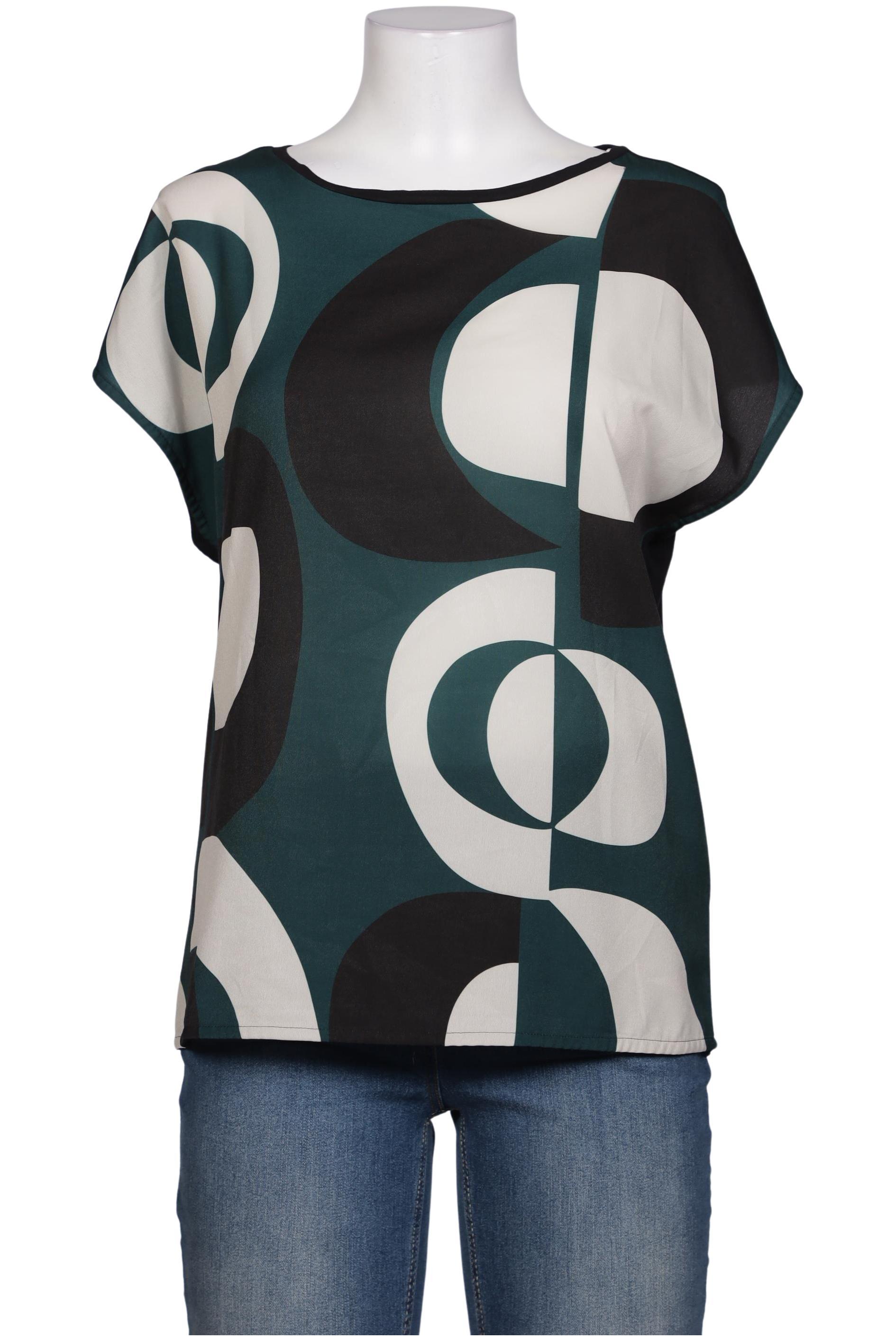 

Opus Damen Bluse, schwarz, Gr. 40