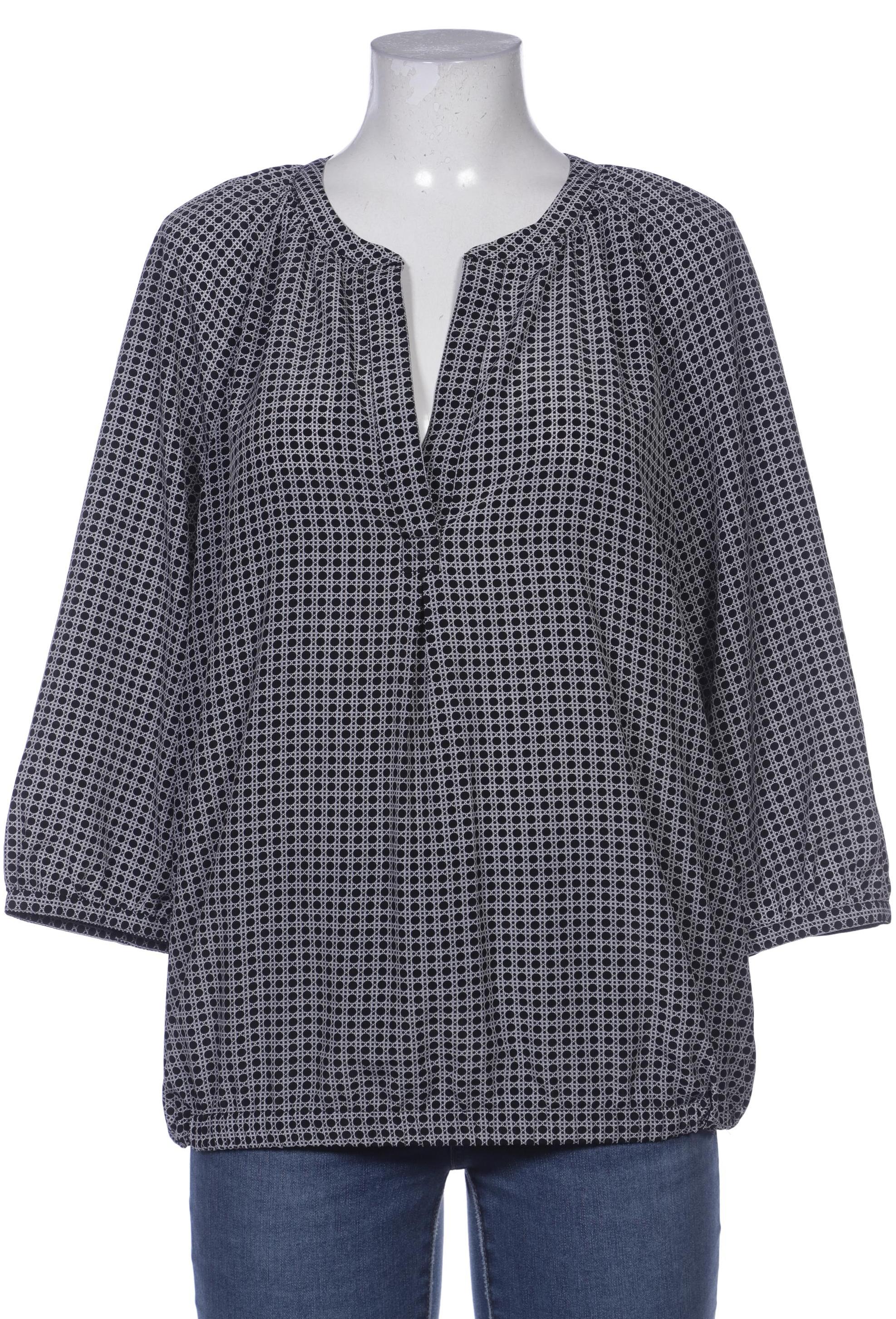 

Opus Damen Bluse, grau, Gr. 40