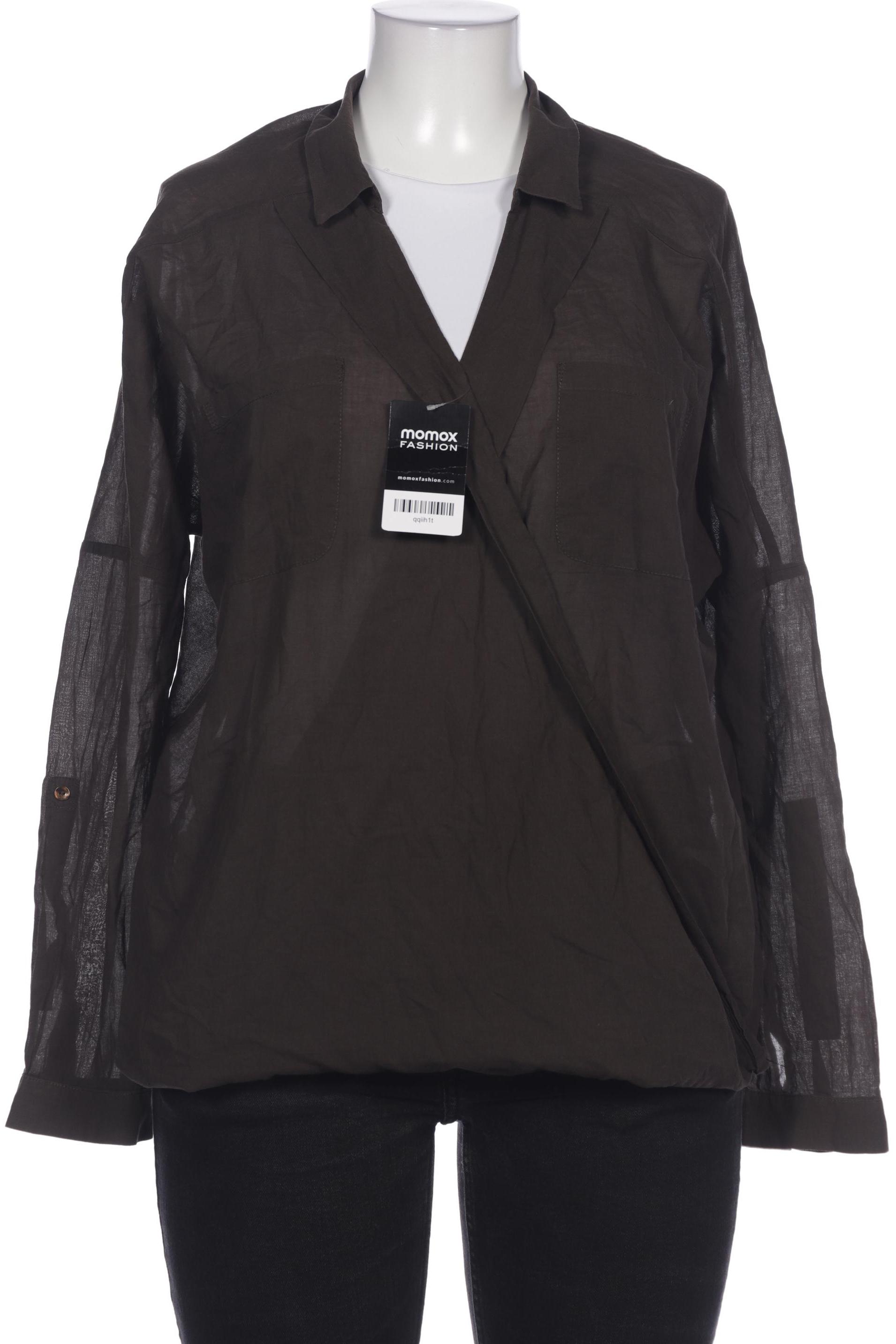 

Opus Damen Bluse, grün, Gr. 42