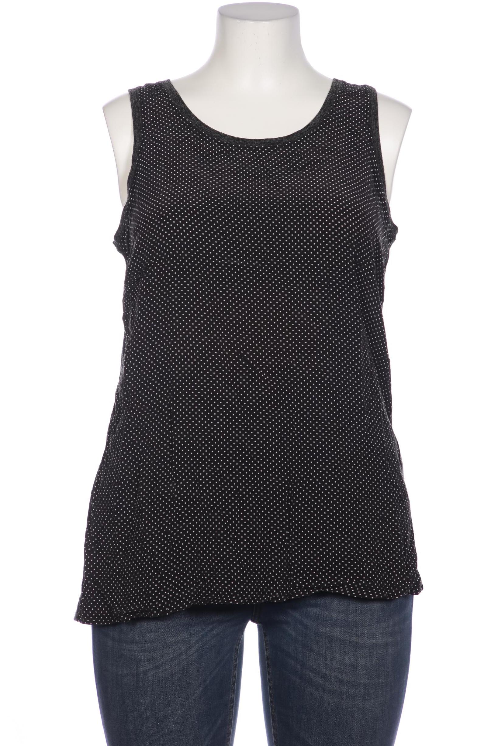 

Opus Damen Bluse, schwarz, Gr. 42