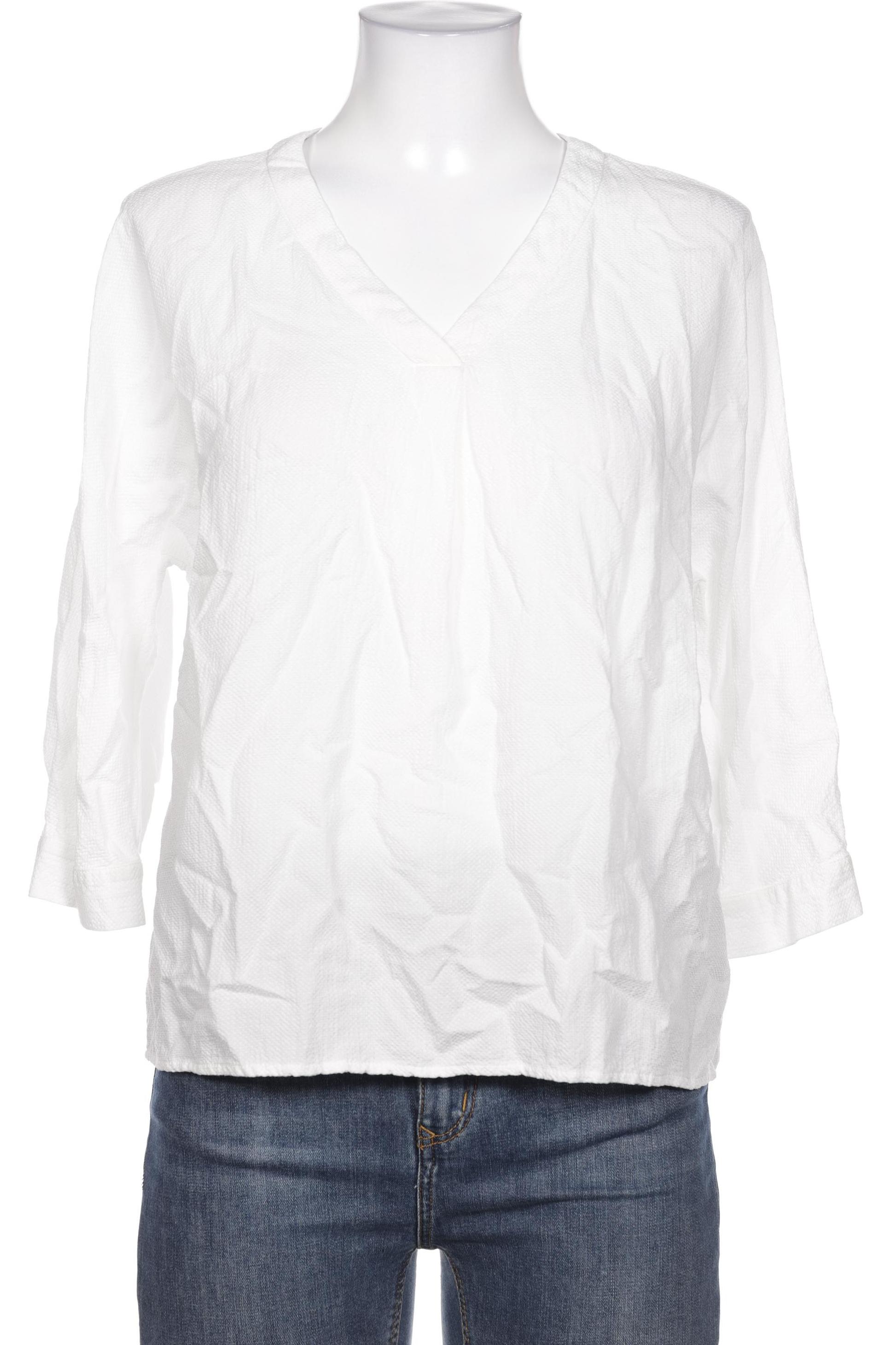 

Opus Damen Bluse, weiß, Gr. 38