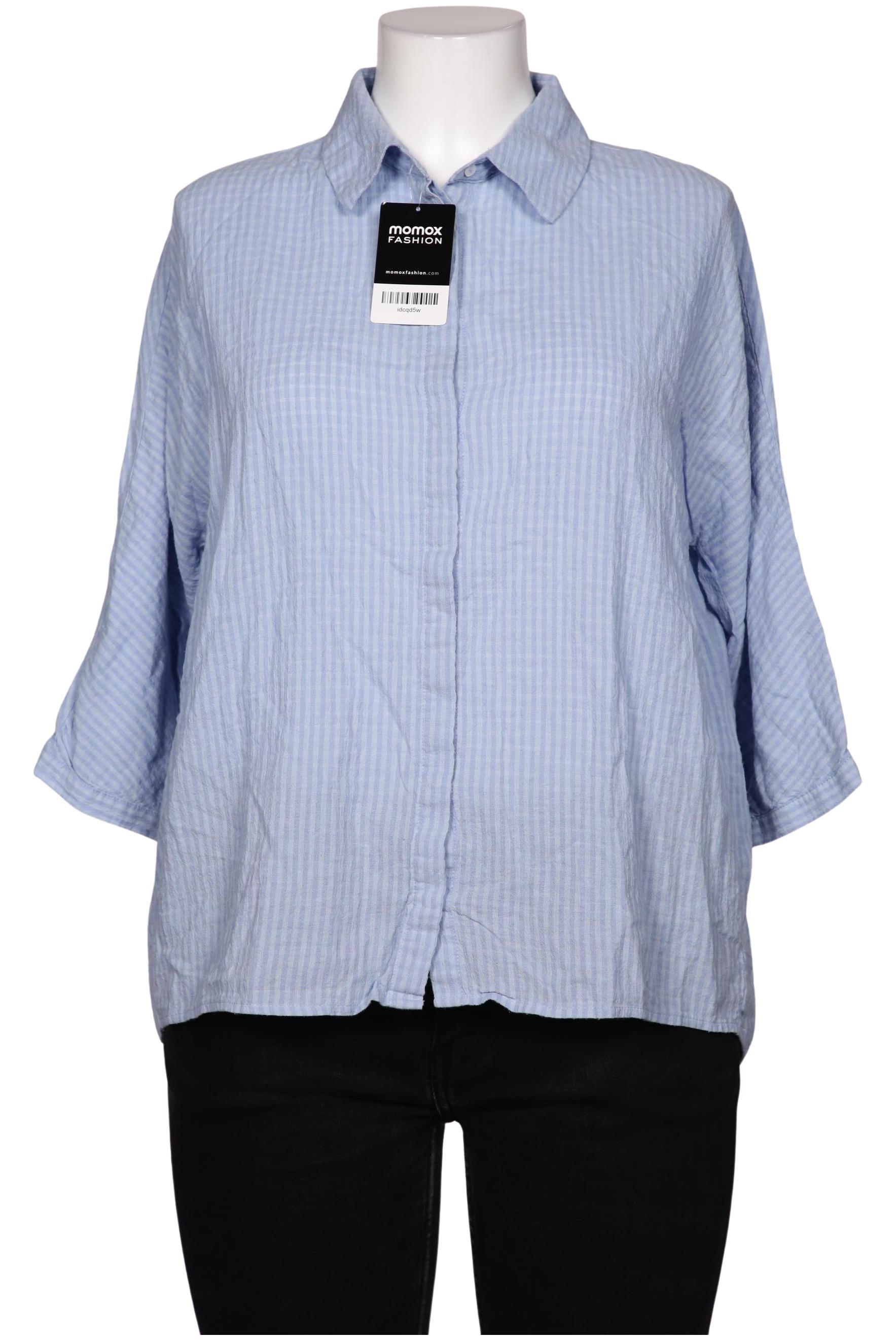 

Opus Damen Bluse, hellblau, Gr. 42