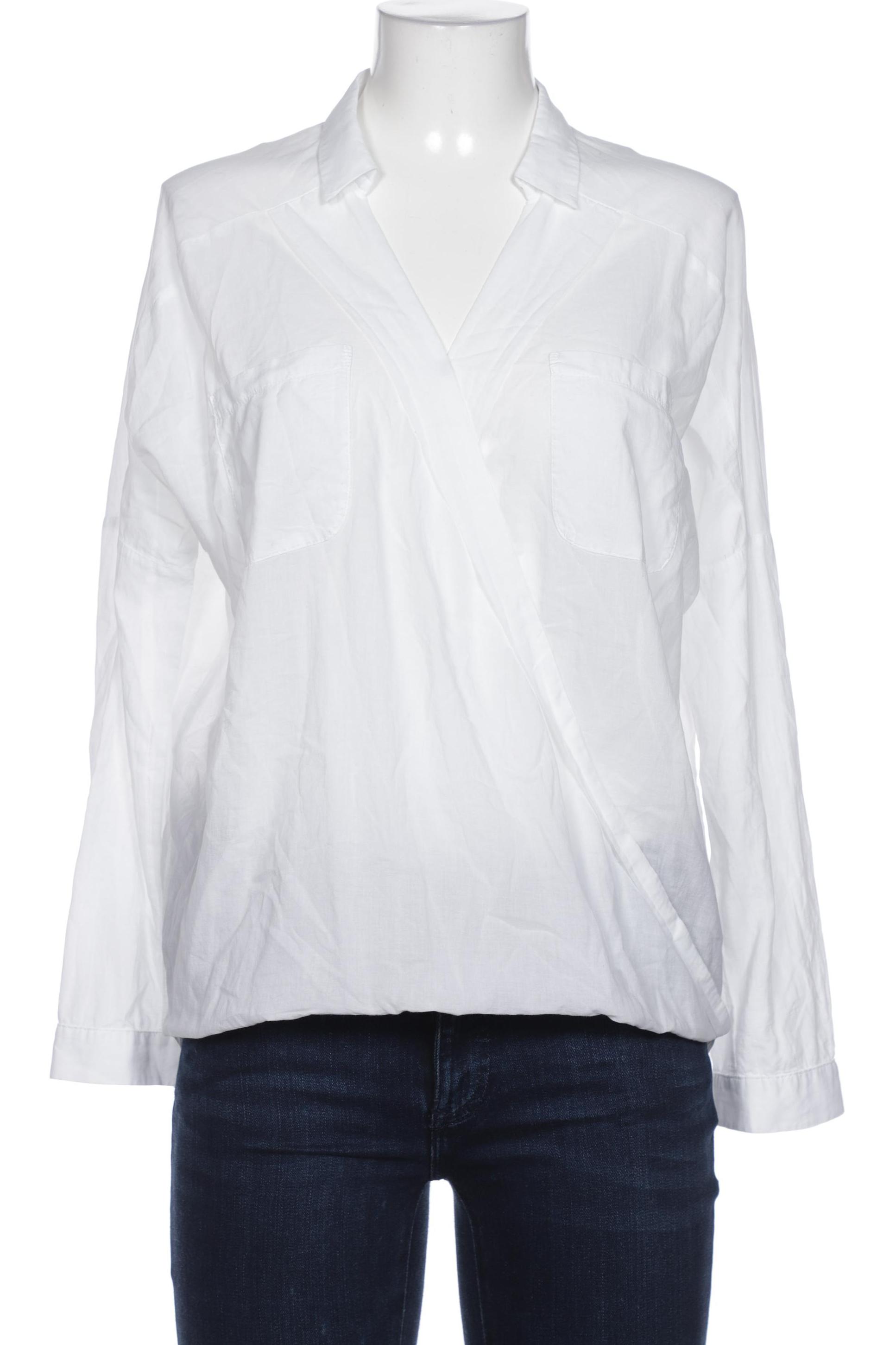 

Opus Damen Bluse, weiß, Gr. 36