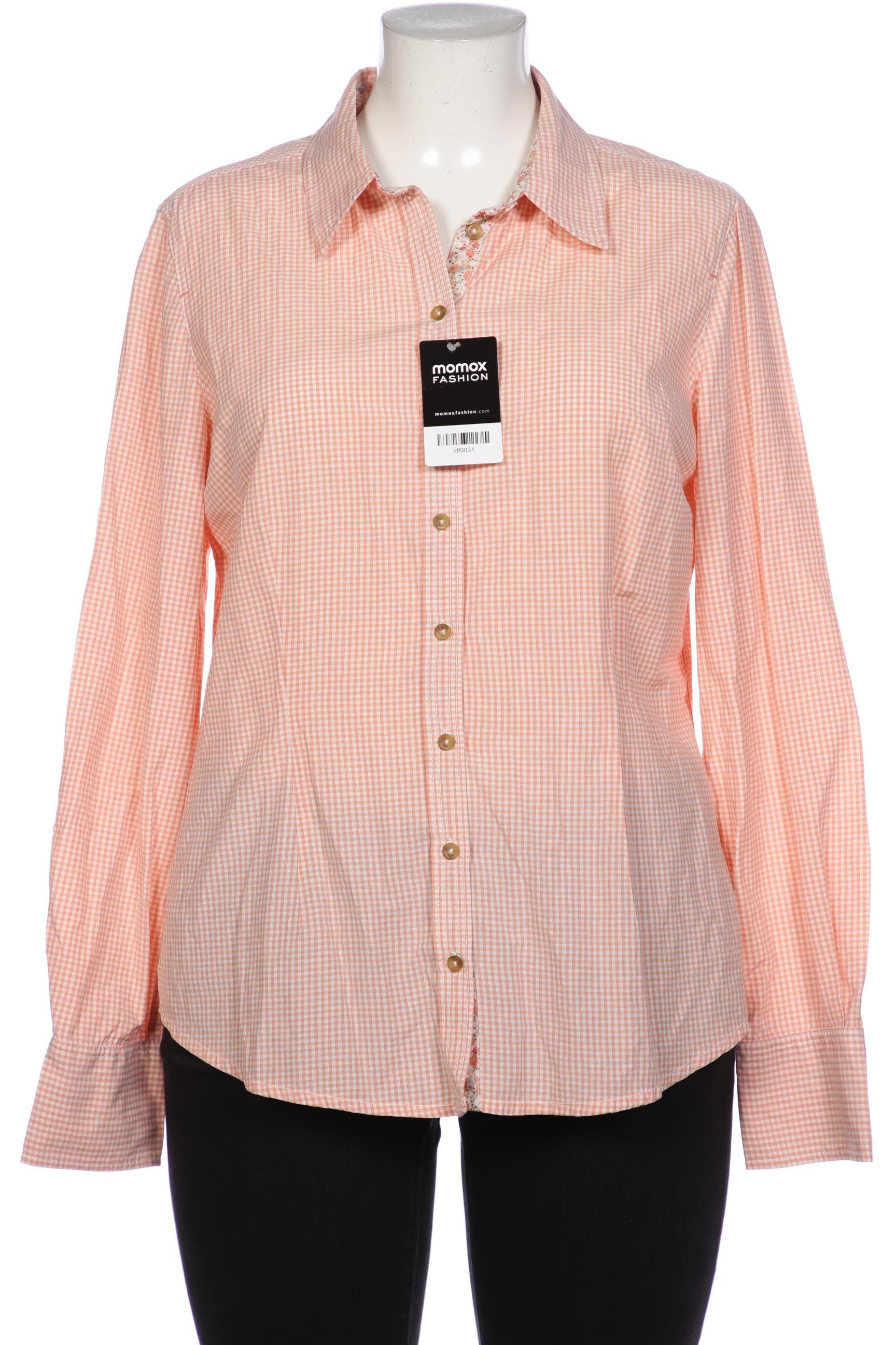 

Opus Damen Bluse, orange, Gr. 42