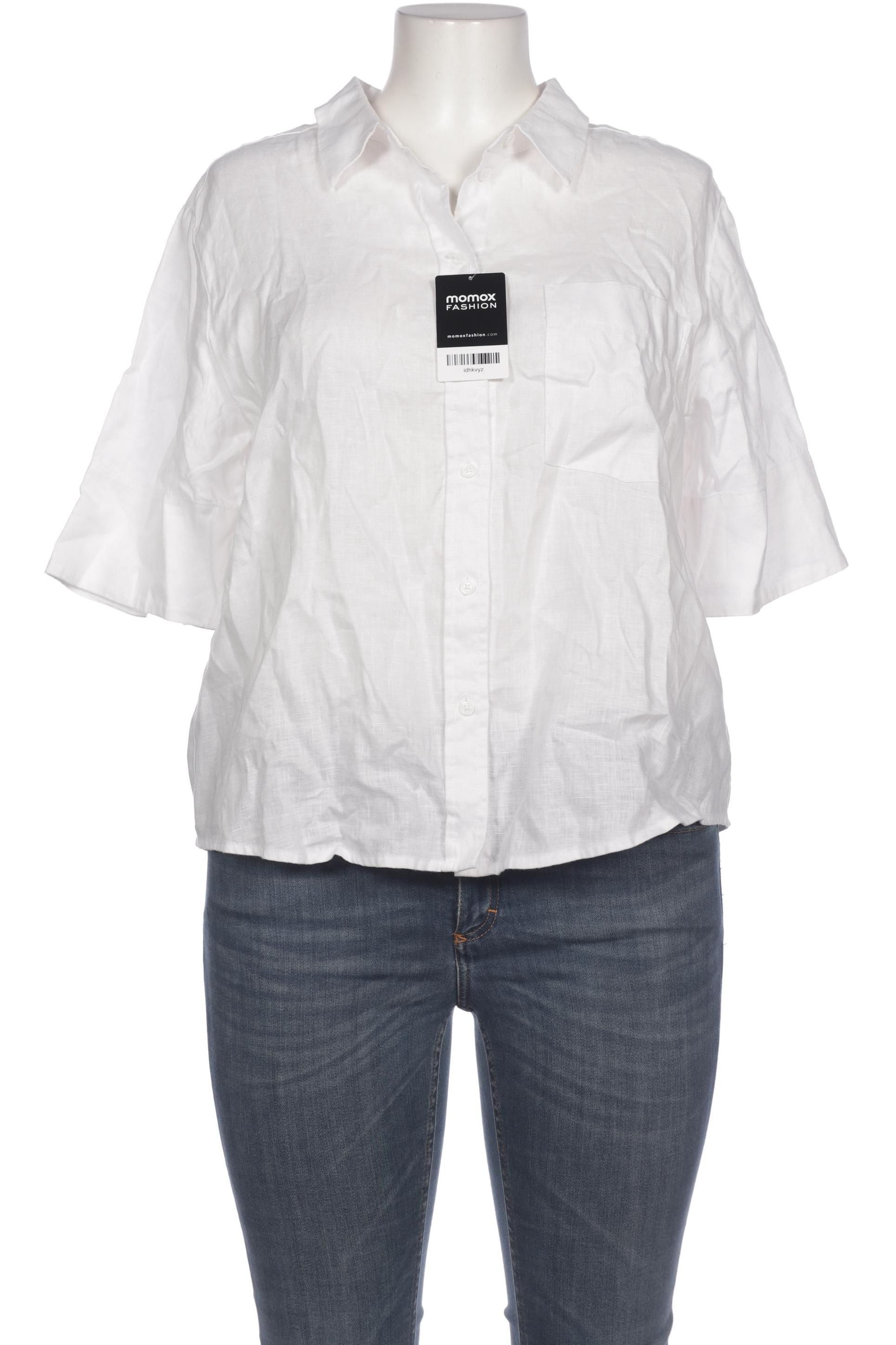 

Opus Damen Bluse, weiß, Gr. 40