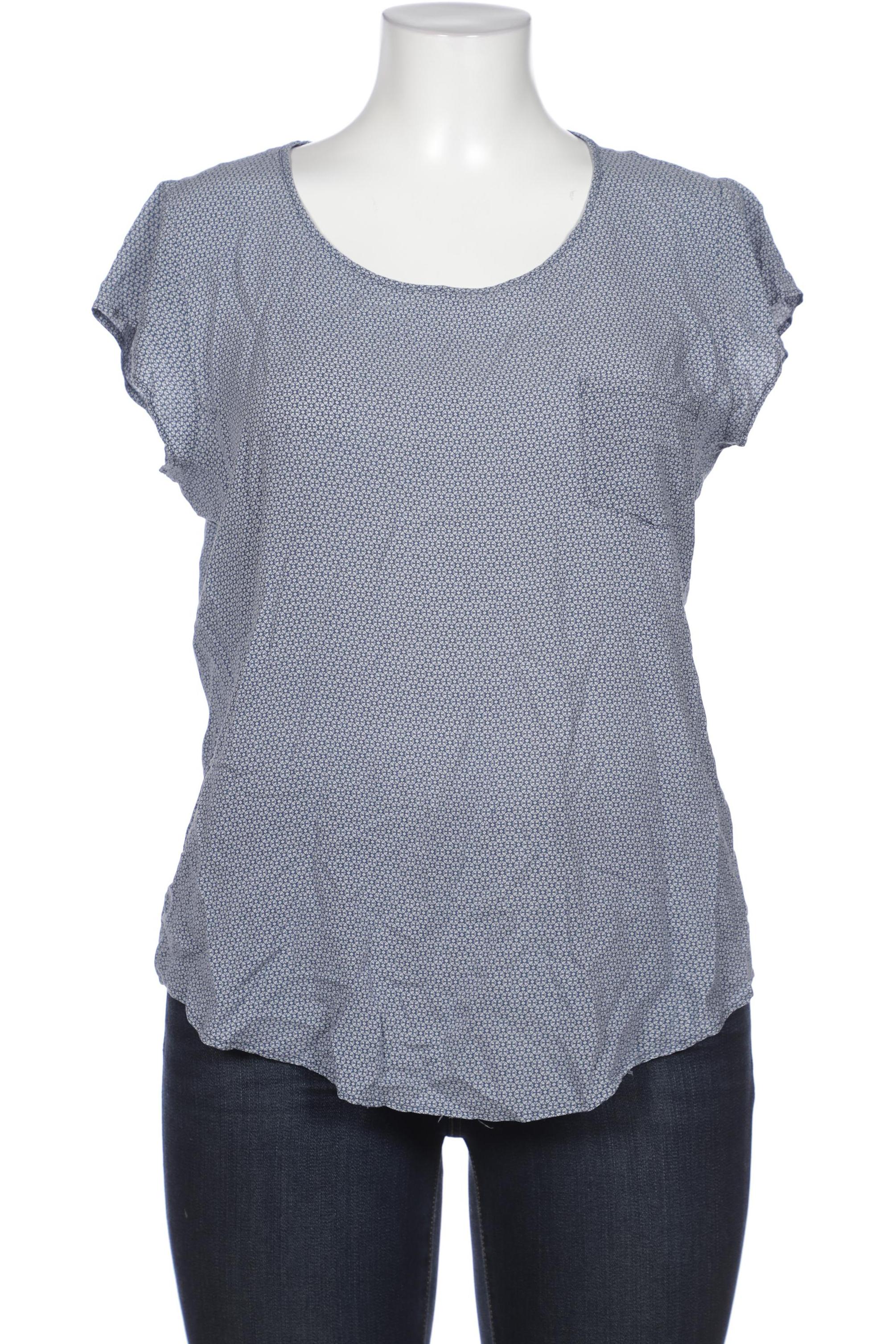 

Opus Damen Bluse, blau