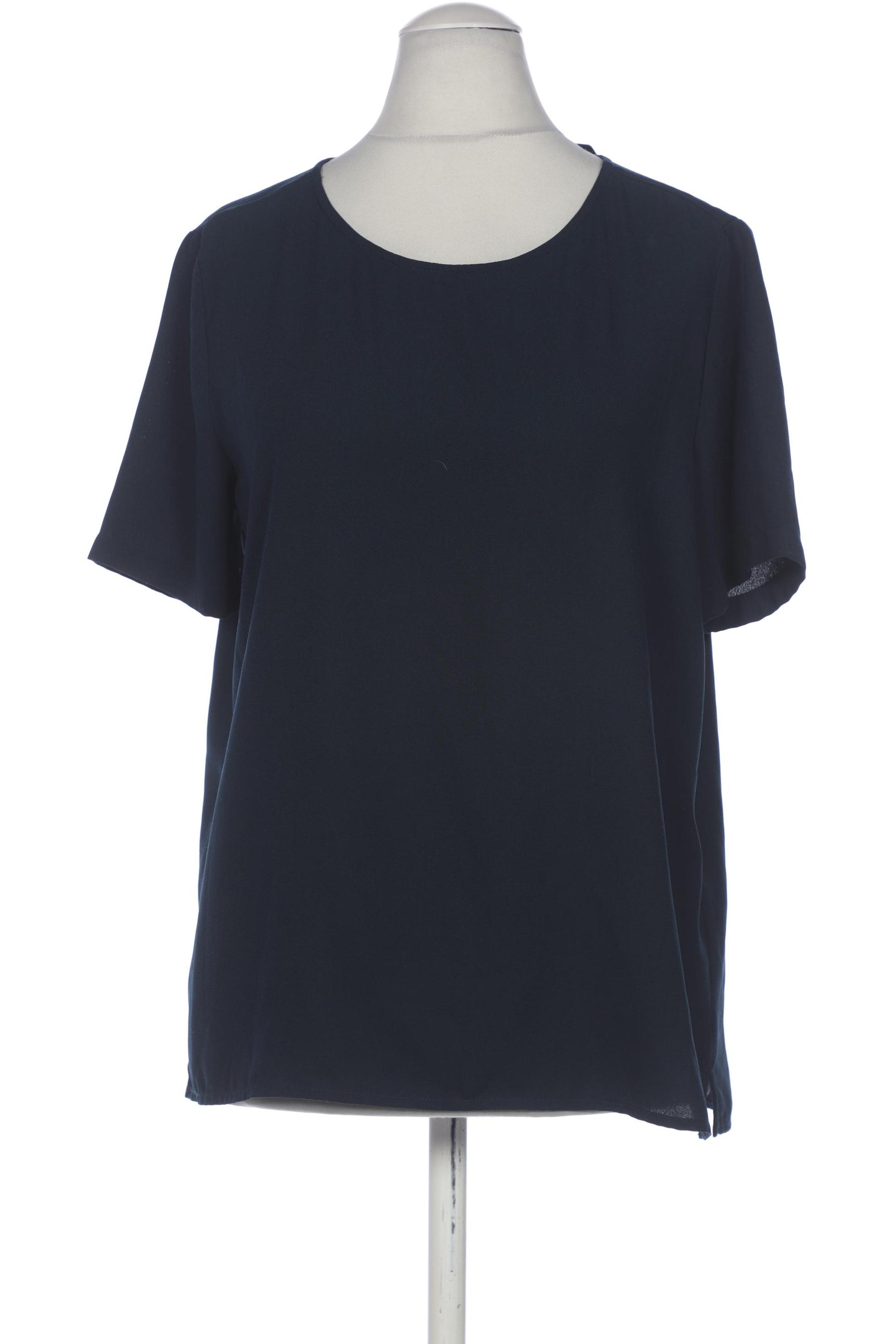 

Opus Damen Bluse, marineblau, Gr. 38