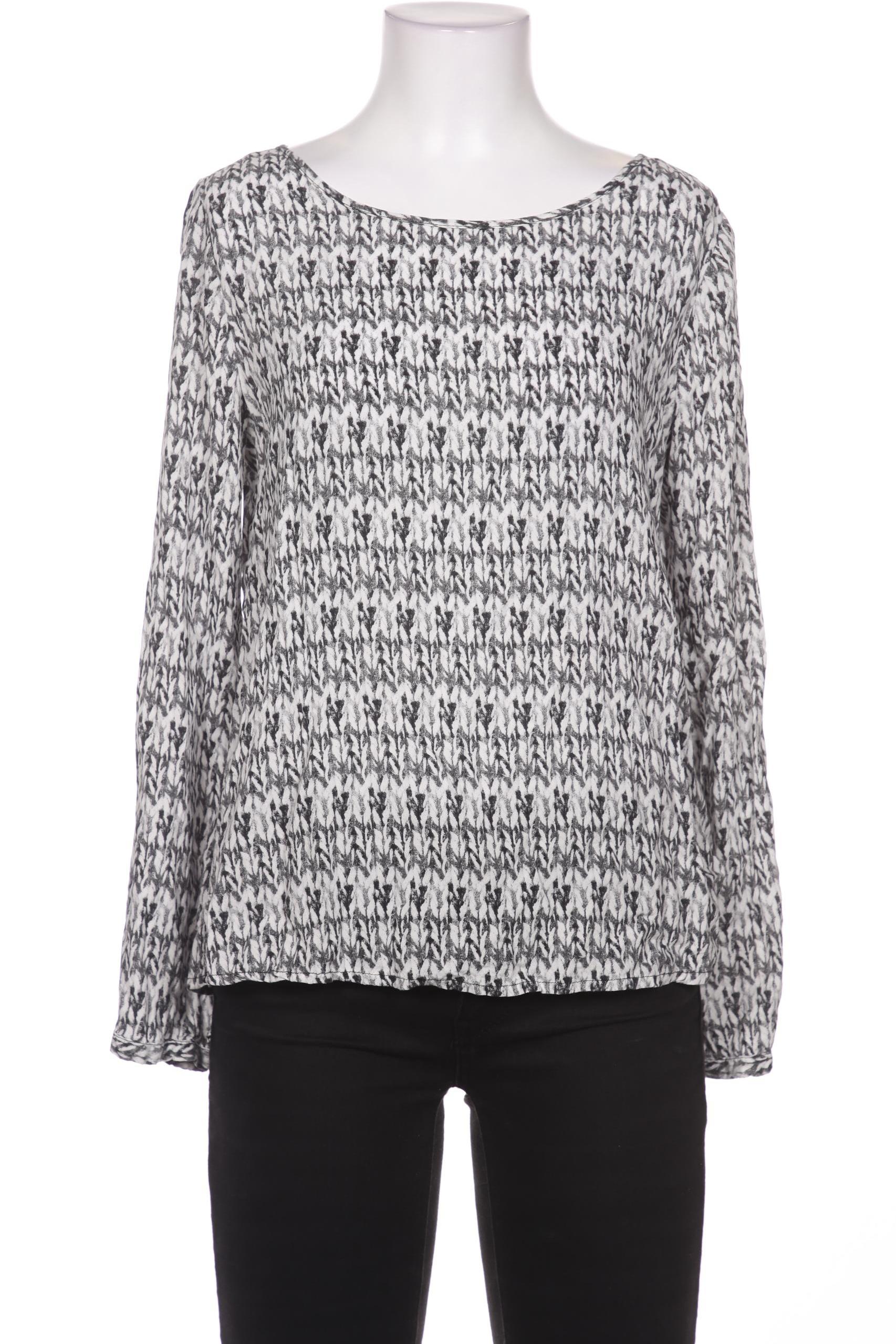 

Opus Damen Bluse, grau, Gr. 36