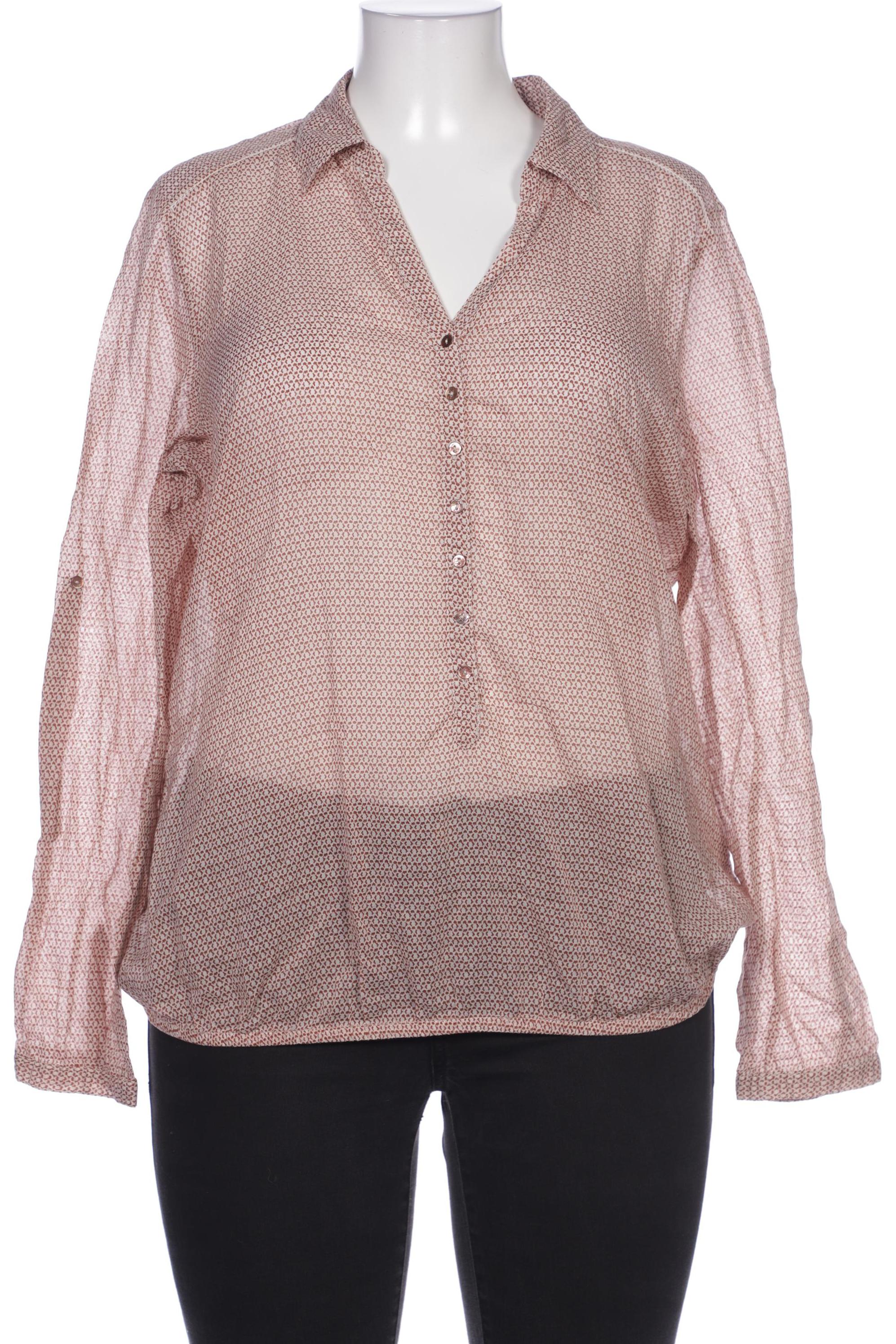 

Opus Damen Bluse, braun, Gr. 44