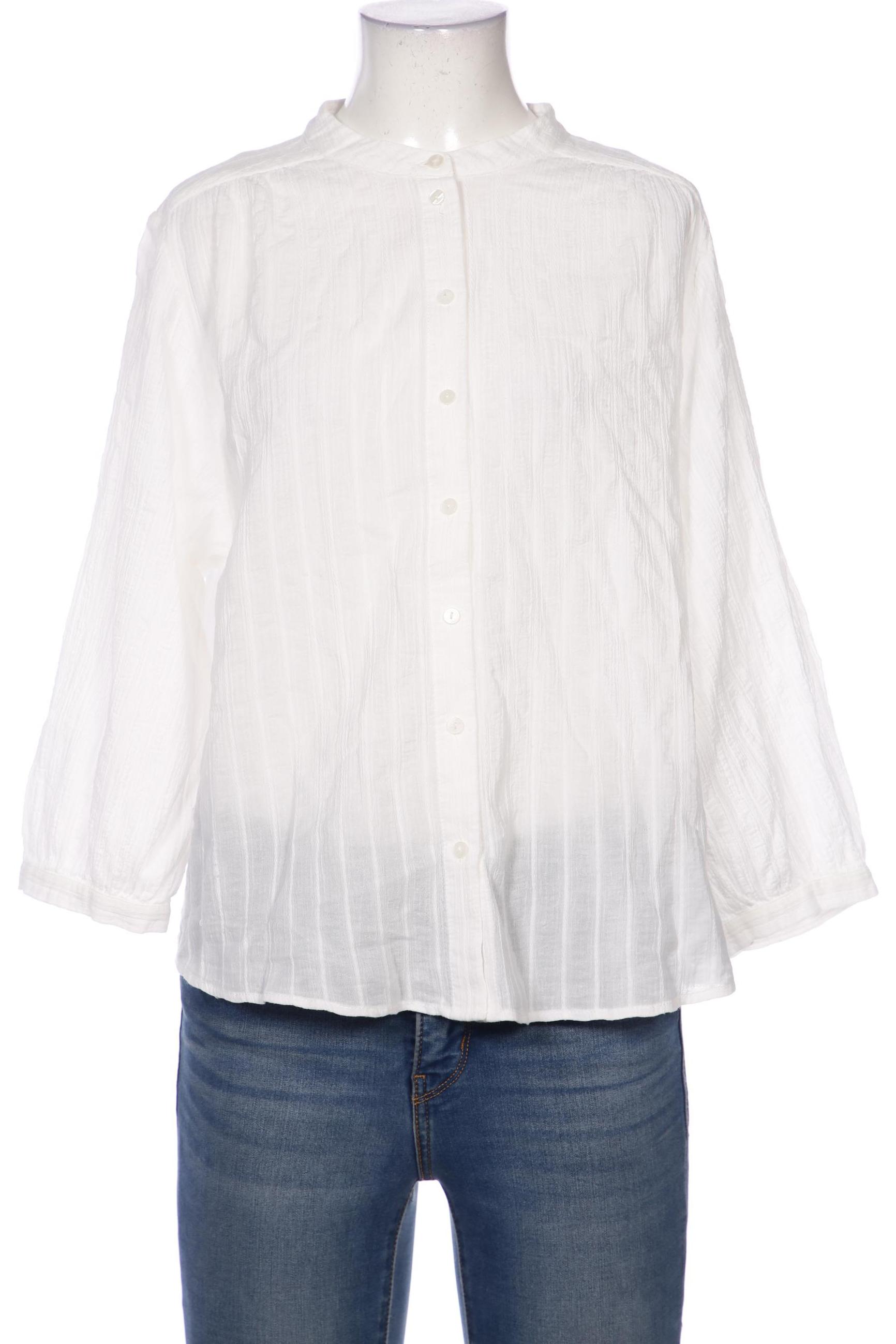 

Opus Damen Bluse, weiß, Gr. 36