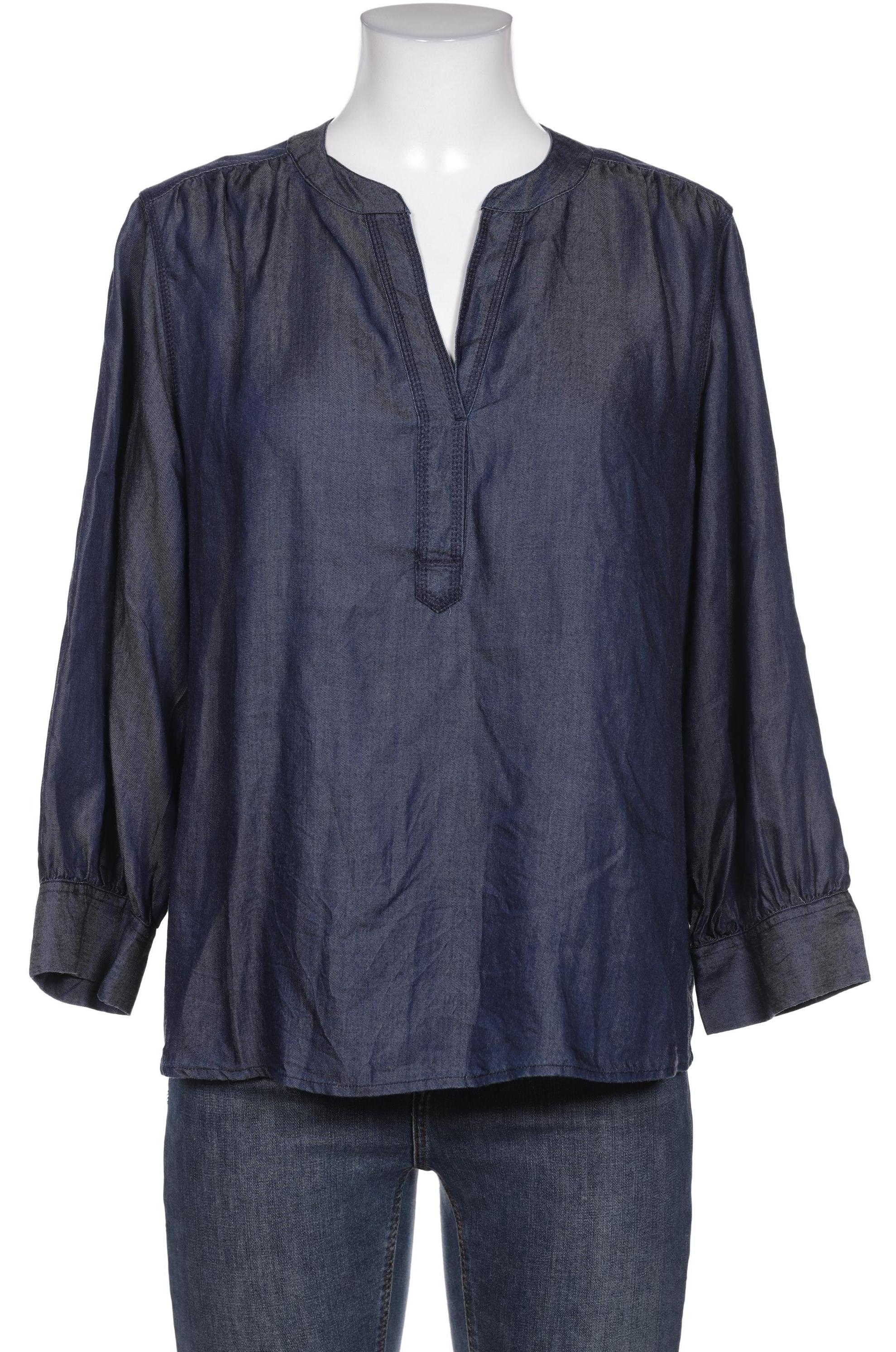

Opus Damen Bluse, marineblau