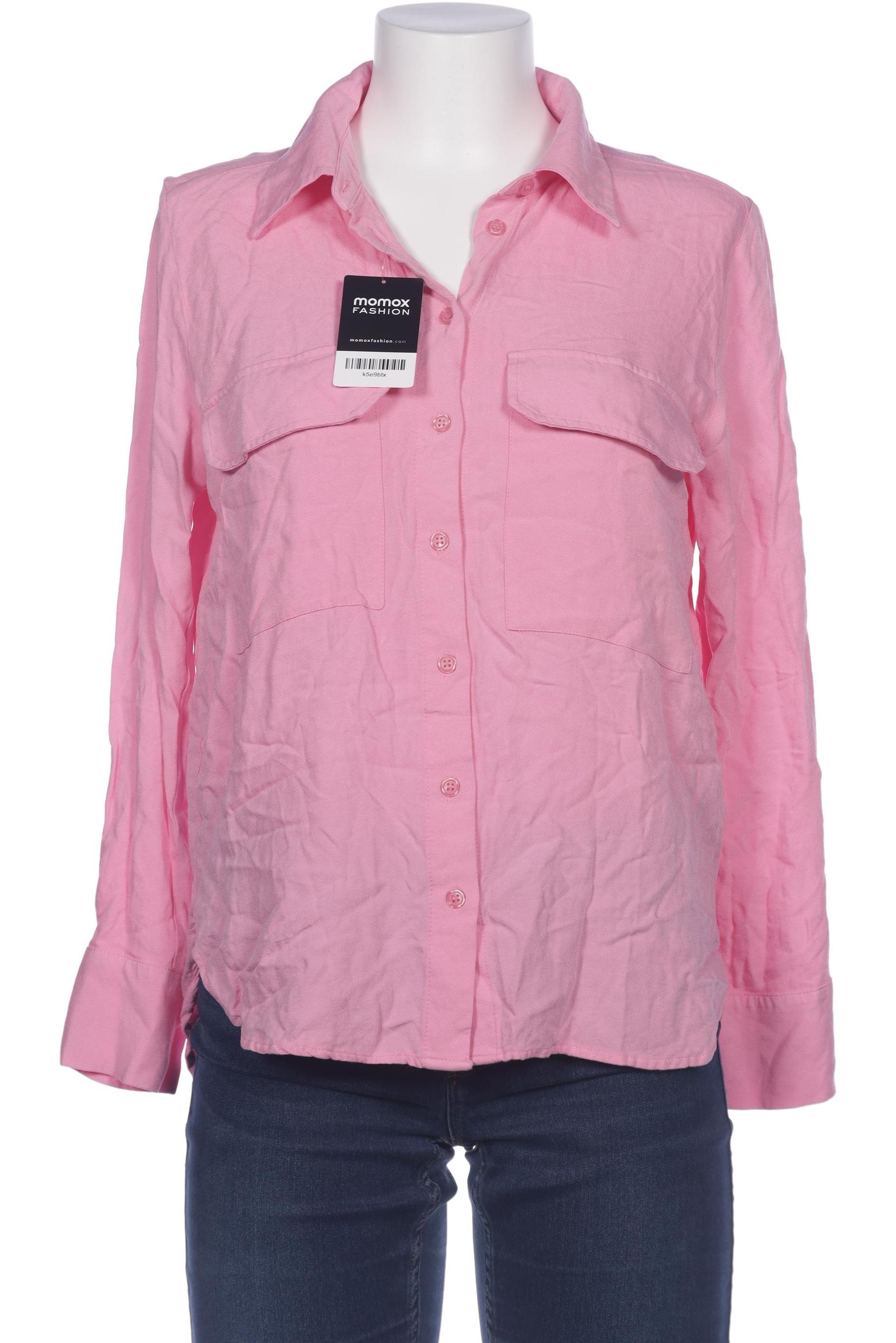 

Opus Damen Bluse, pink, Gr. 40