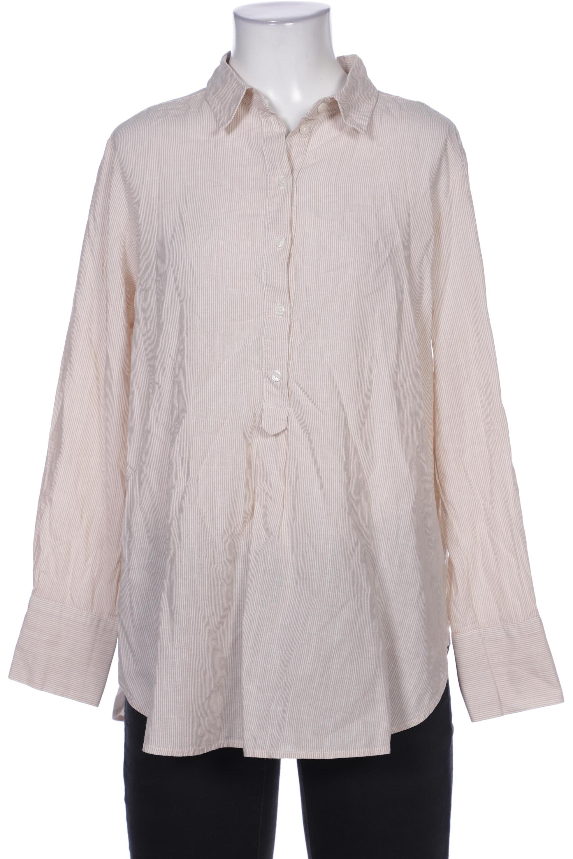 

Opus Damen Bluse, beige, Gr. 36