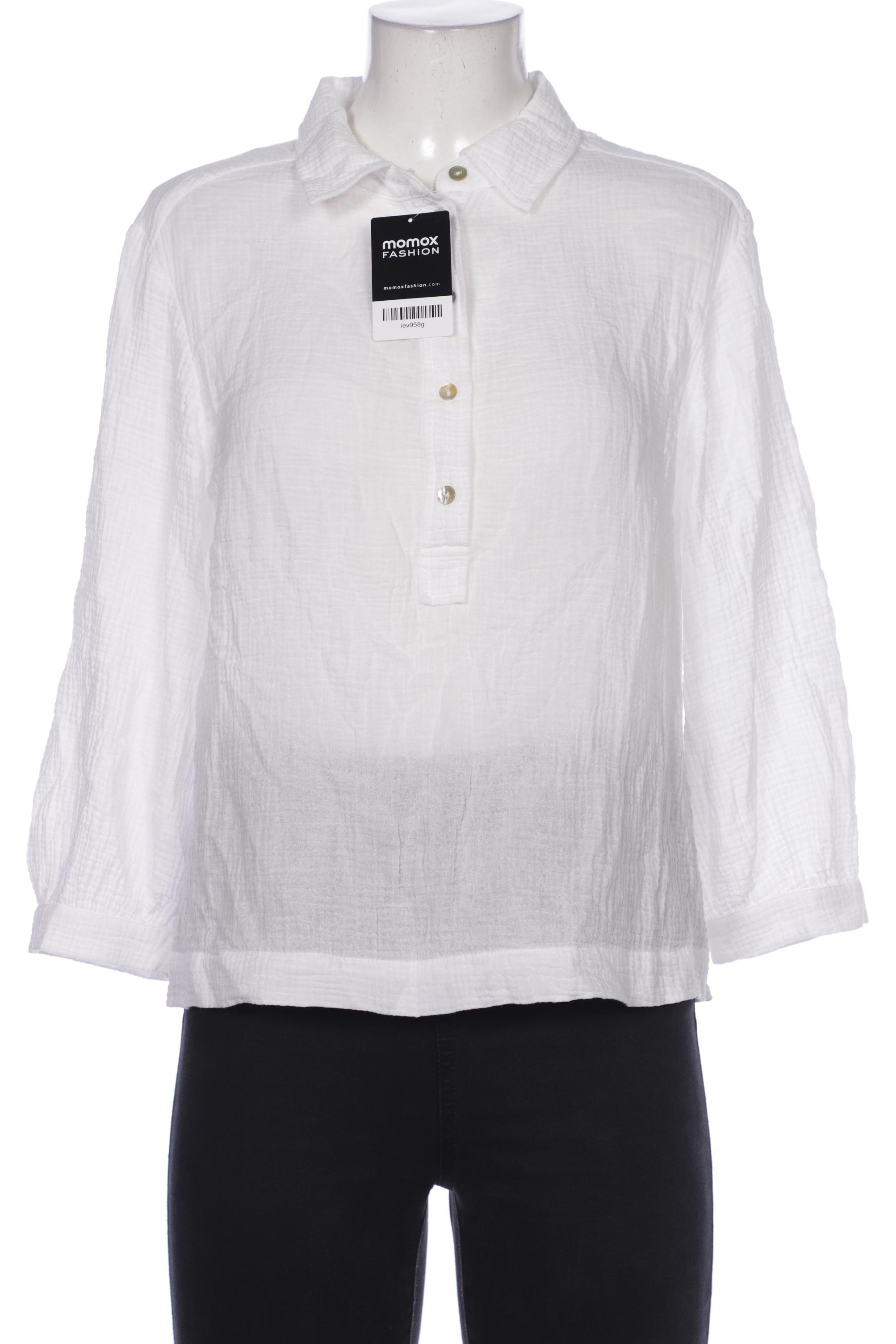 

Opus Damen Bluse, weiß, Gr. 38