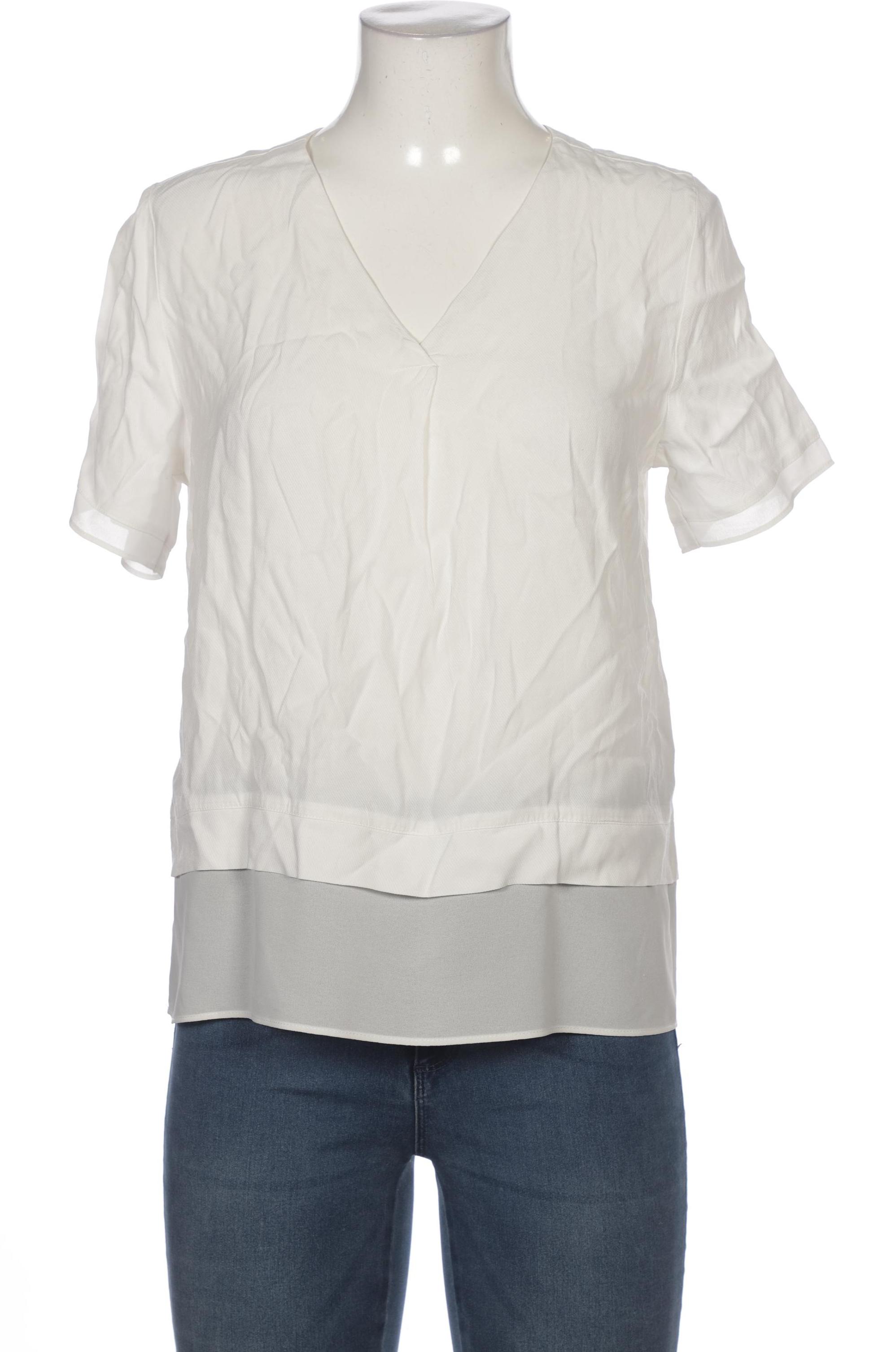 

Opus Damen Bluse, weiß, Gr. 38
