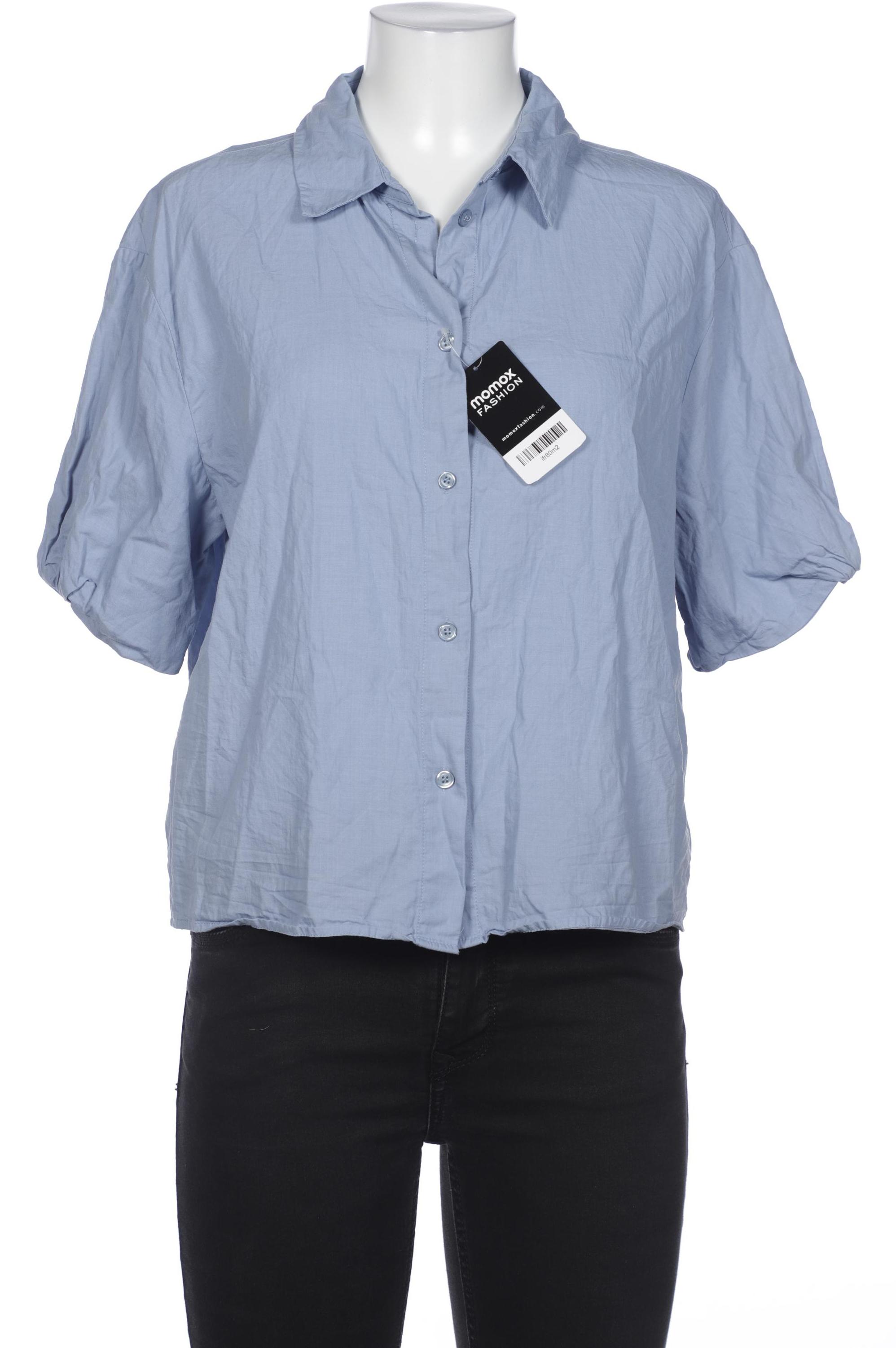 

Opus Damen Bluse, blau