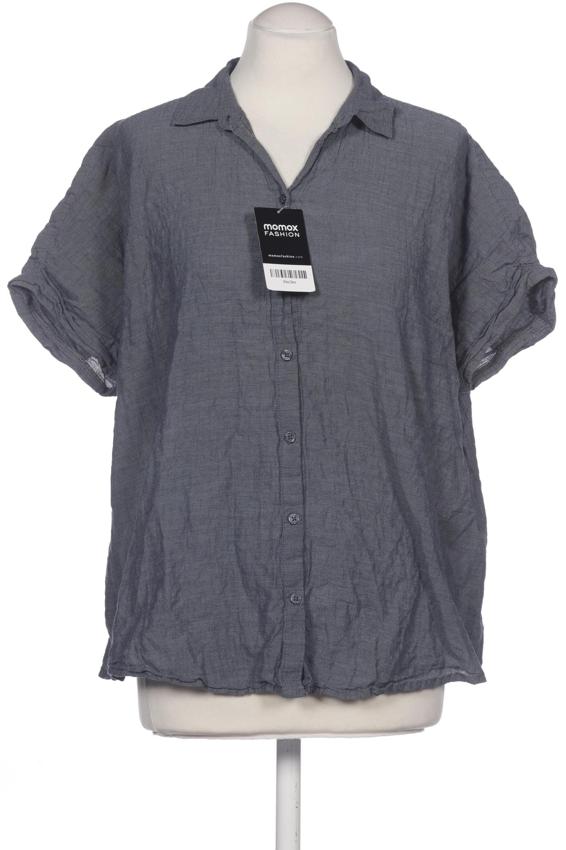 

Opus Damen Bluse, marineblau, Gr. 38