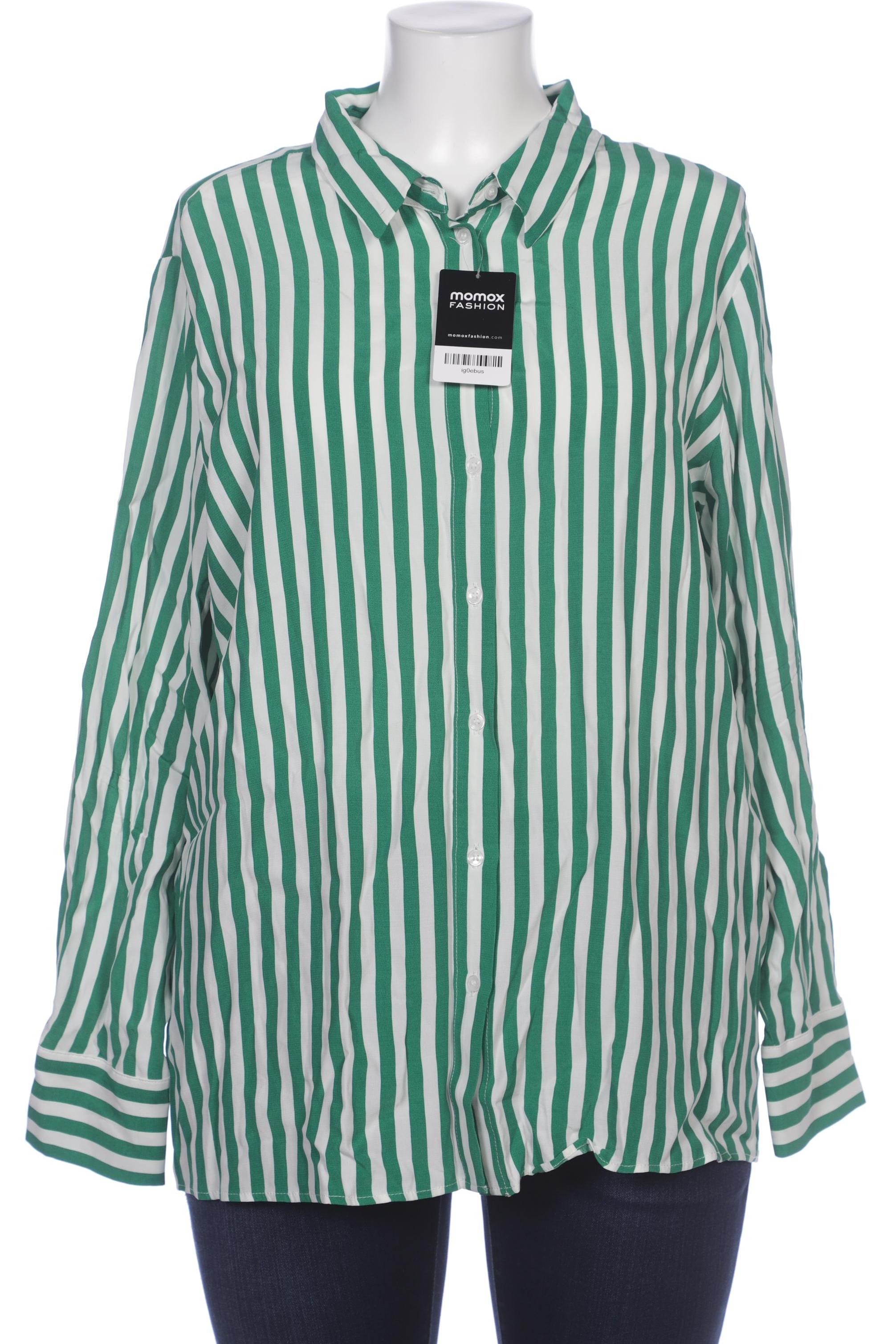 

Opus Damen Bluse, grün, Gr. 44