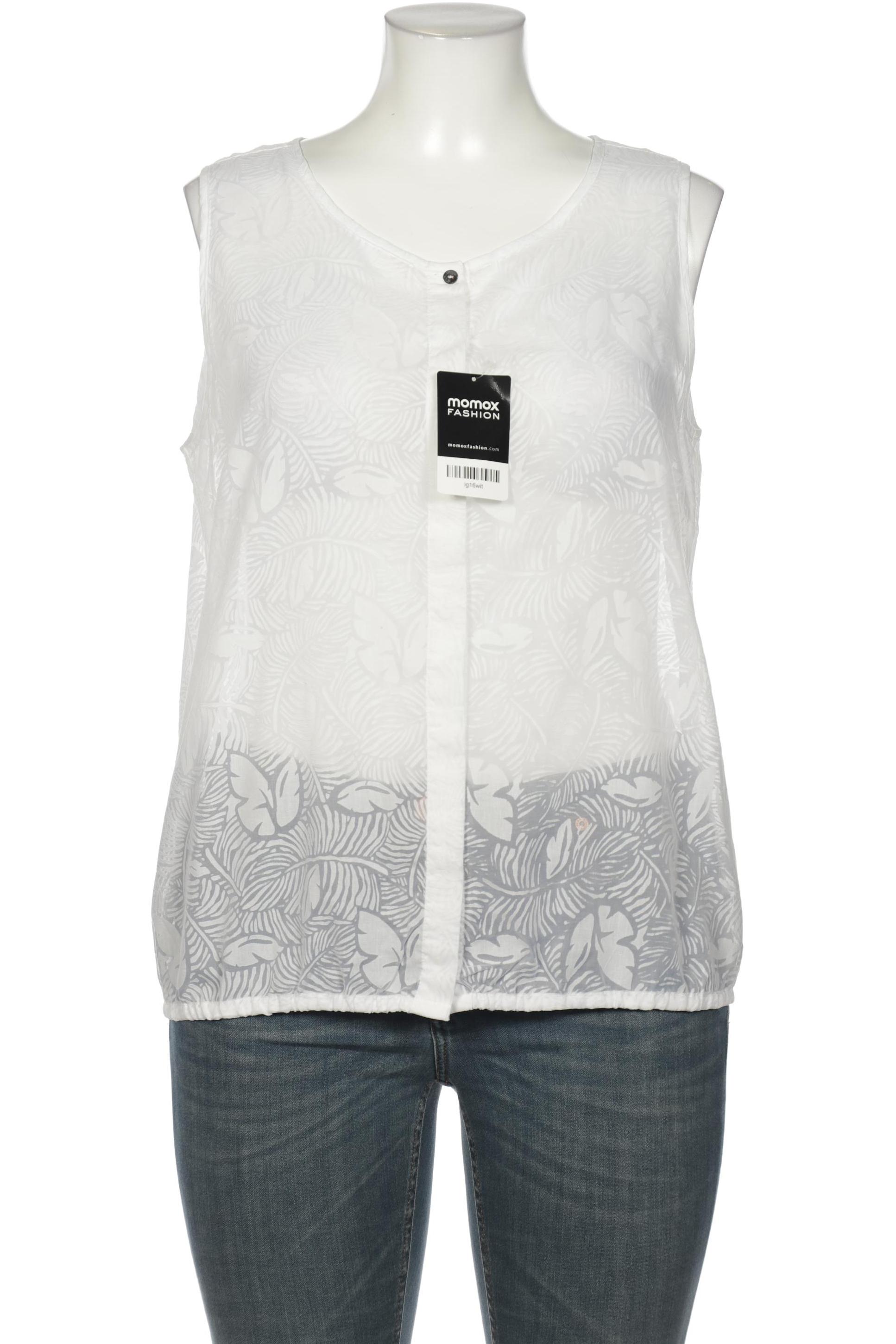 

Opus Damen Bluse, weiß