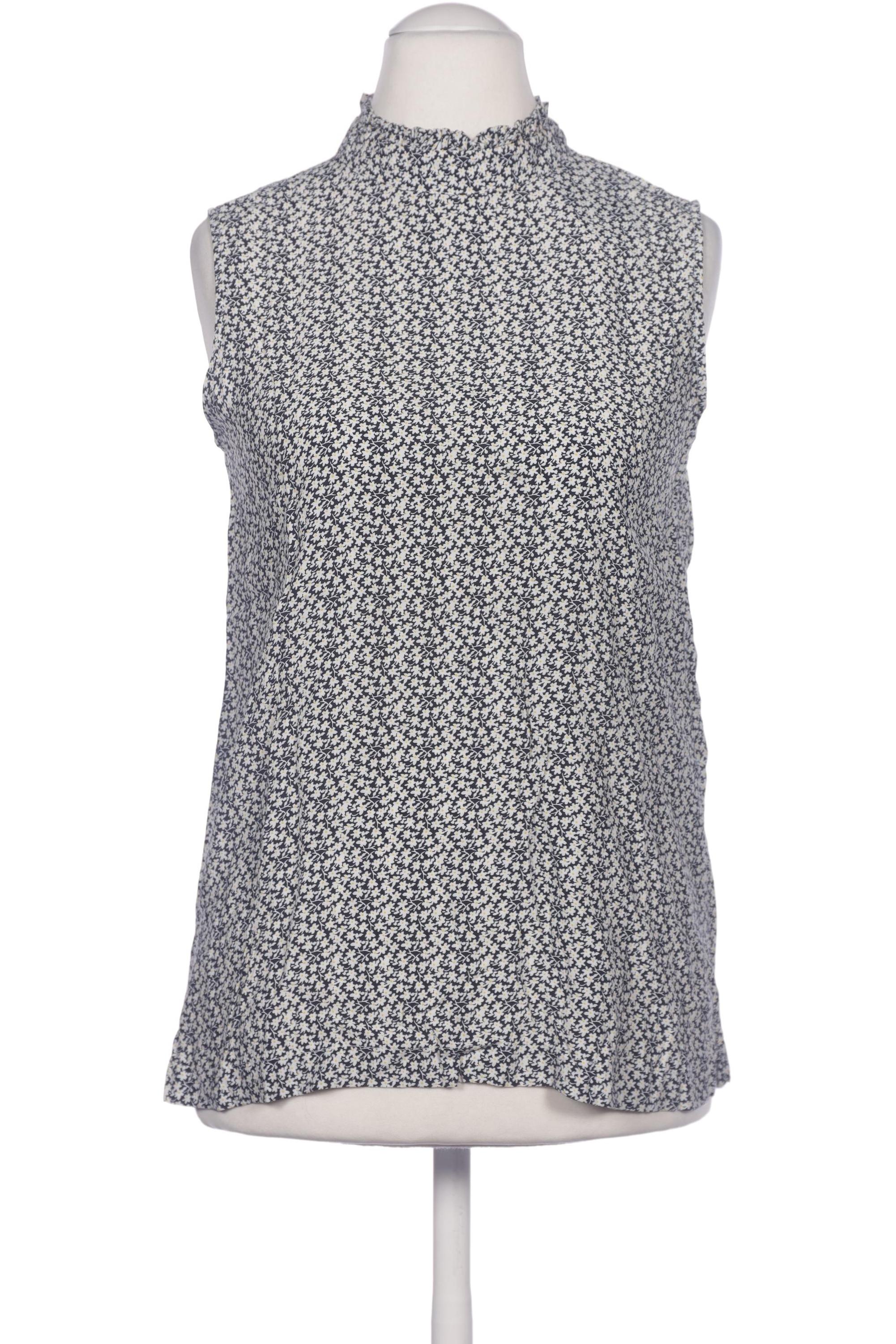 

Opus Damen Bluse, marineblau, Gr. 36