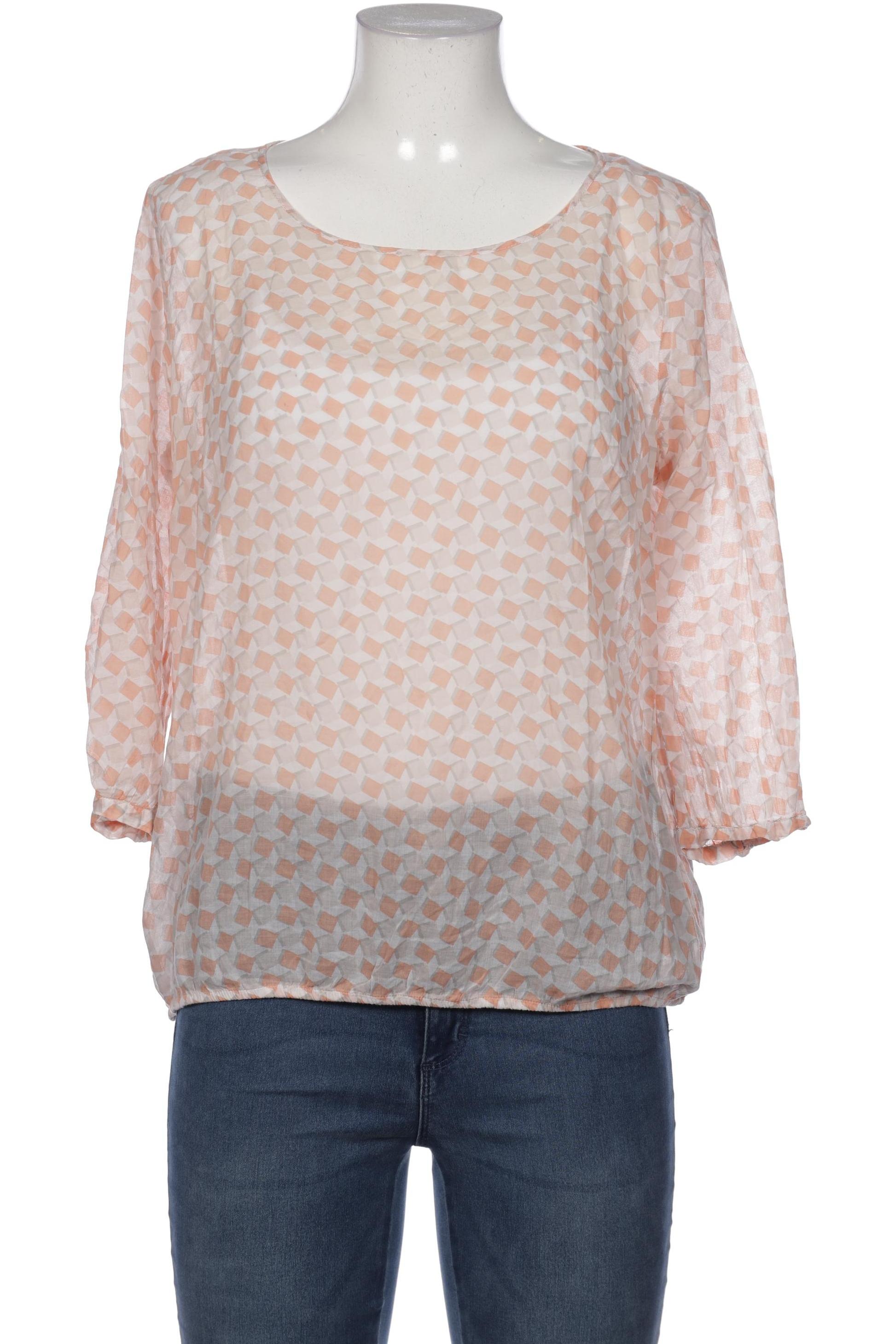 

Opus Damen Bluse, orange, Gr. 42