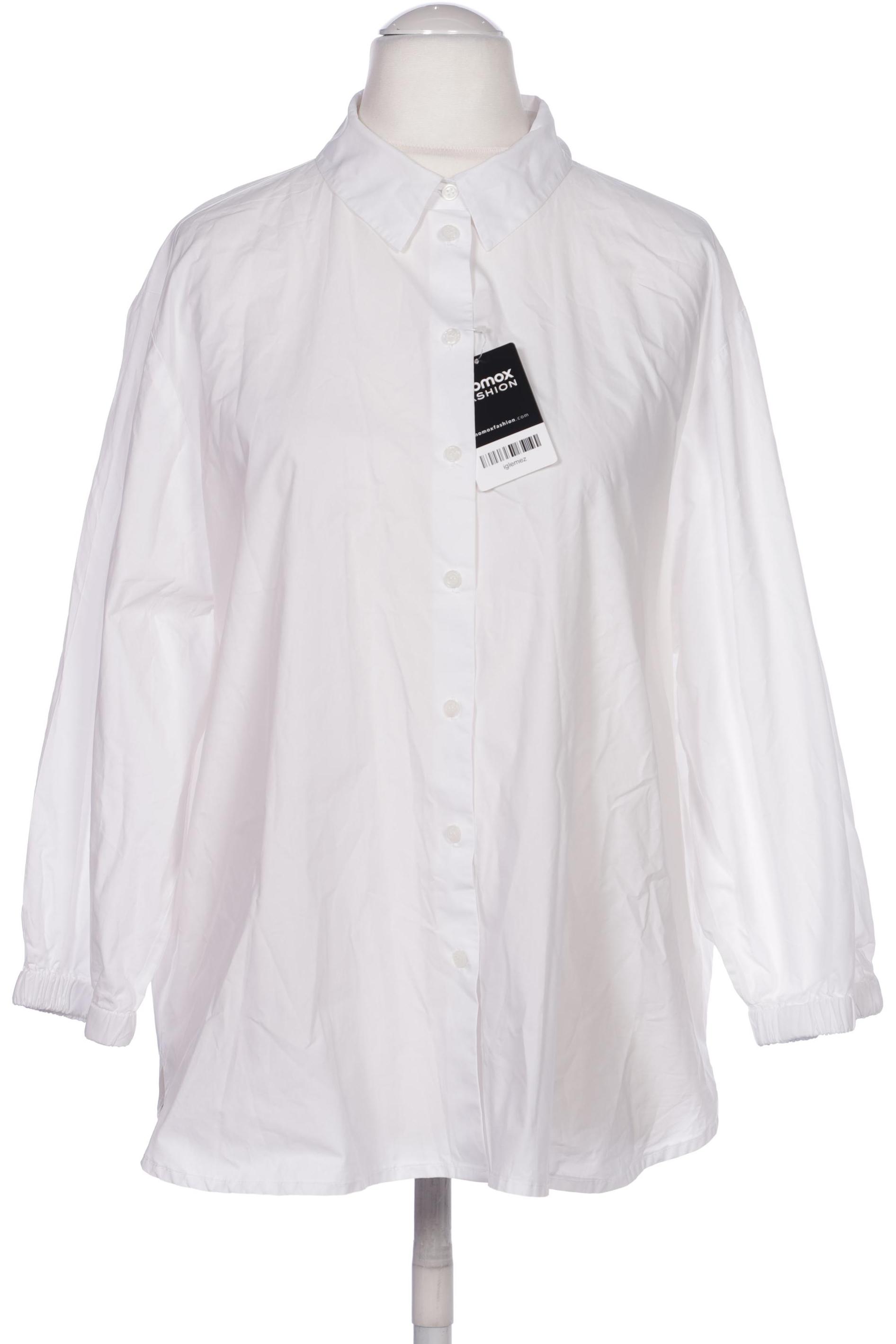 

Opus Damen Bluse, weiß, Gr. 38