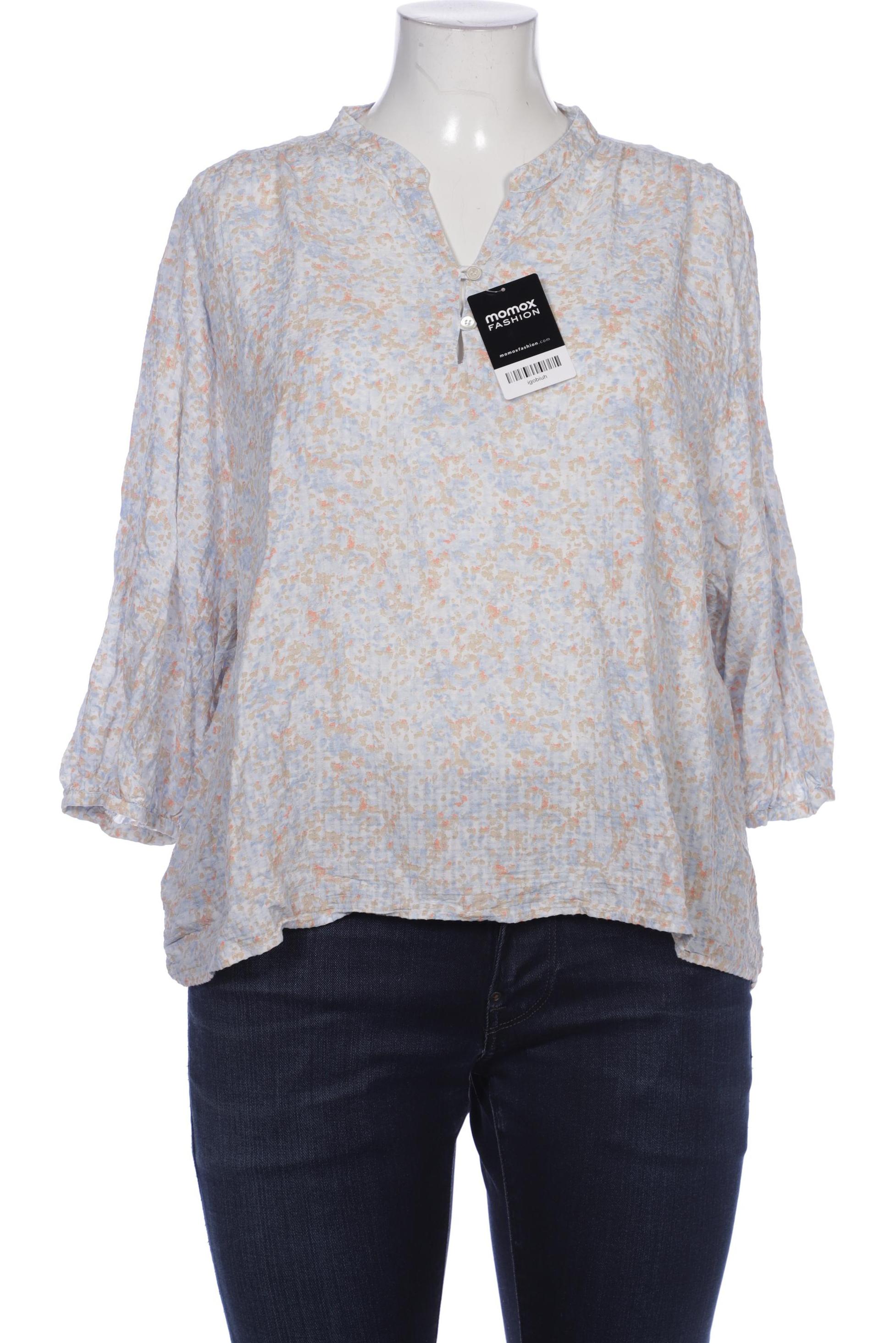 

Opus Damen Bluse, hellblau, Gr. 44
