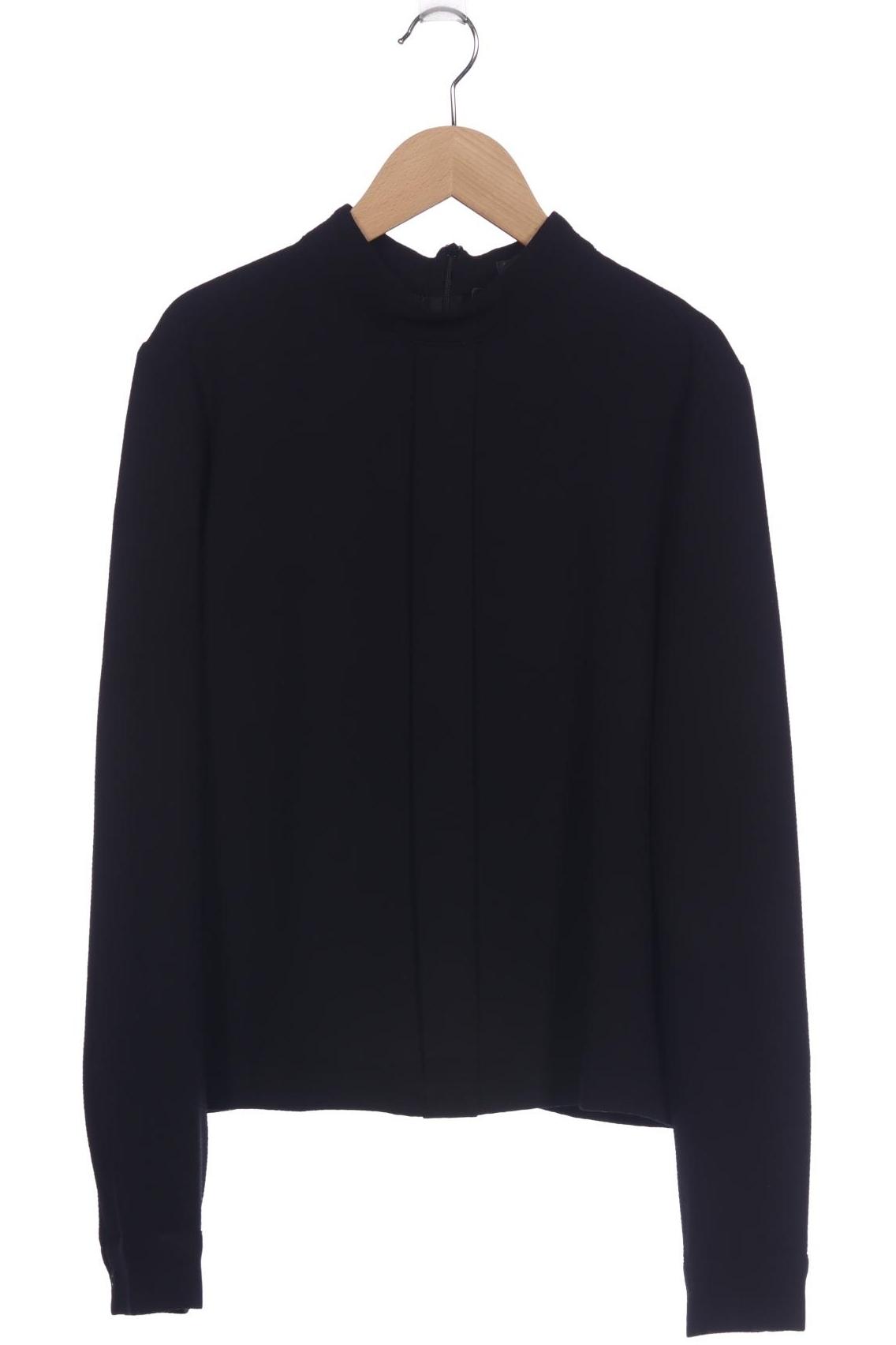 

Opus Damen Bluse, schwarz, Gr. 36