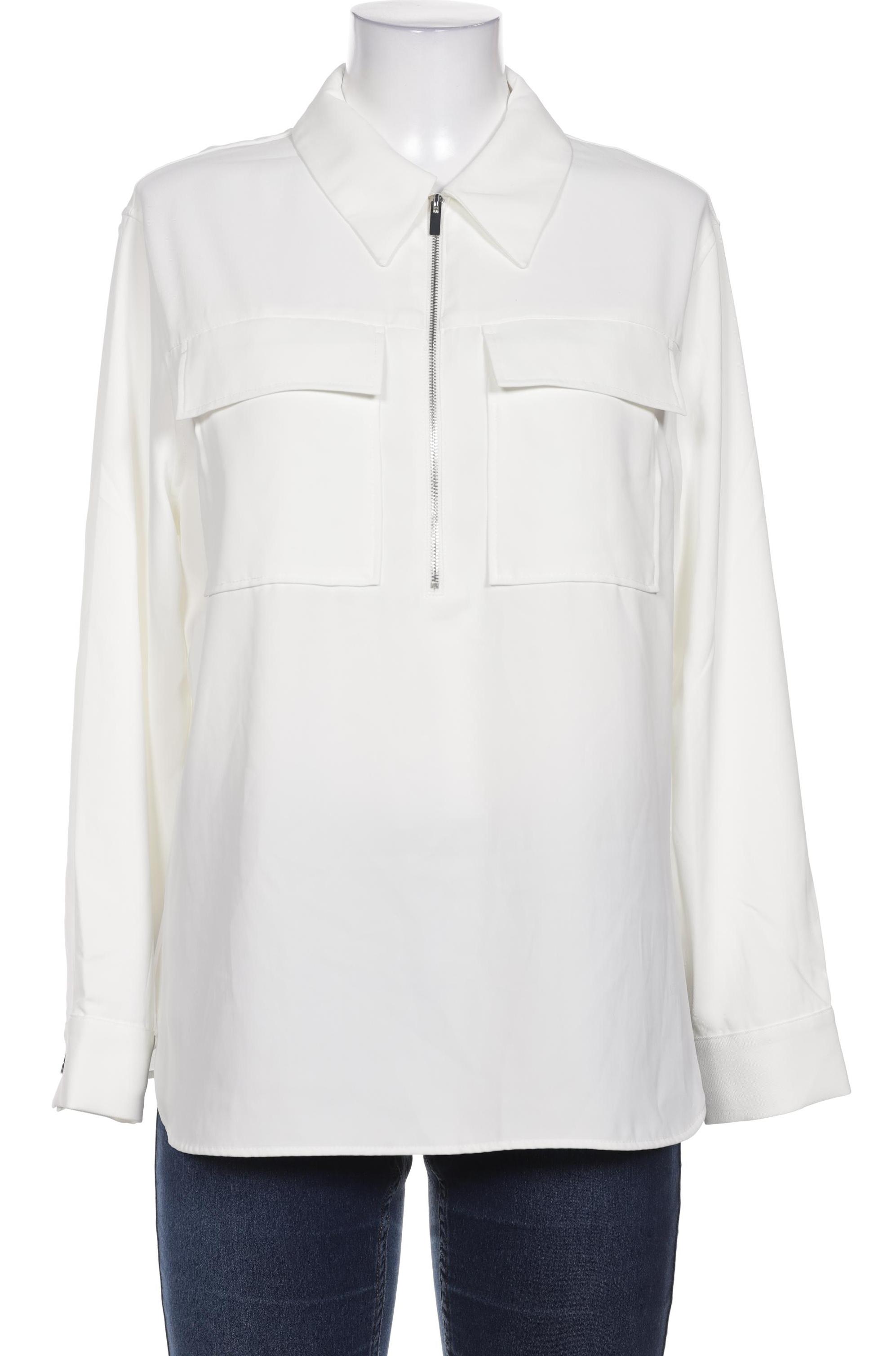

Opus Damen Bluse, weiß, Gr. 38