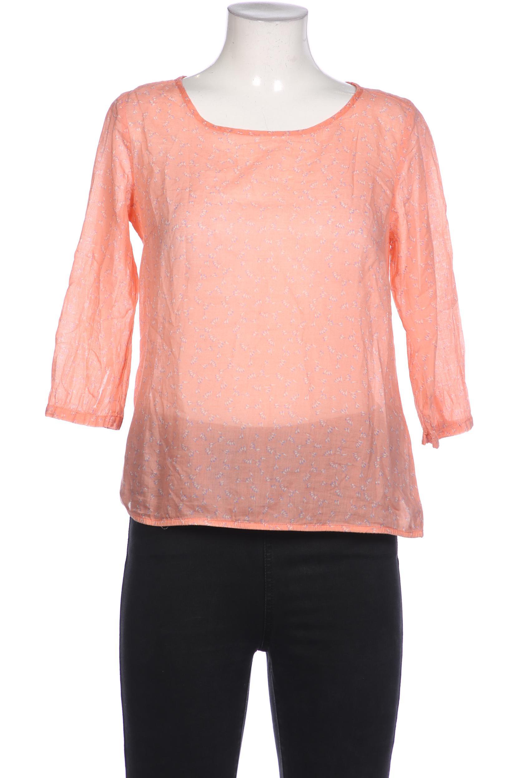 

Opus Damen Bluse, orange, Gr. 36