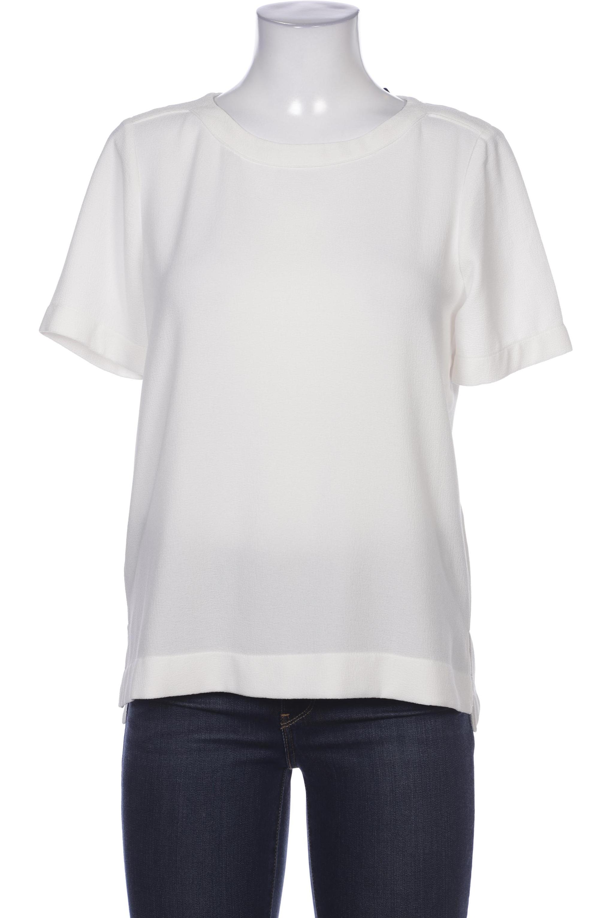 

Opus Damen Bluse, weiß, Gr. 36