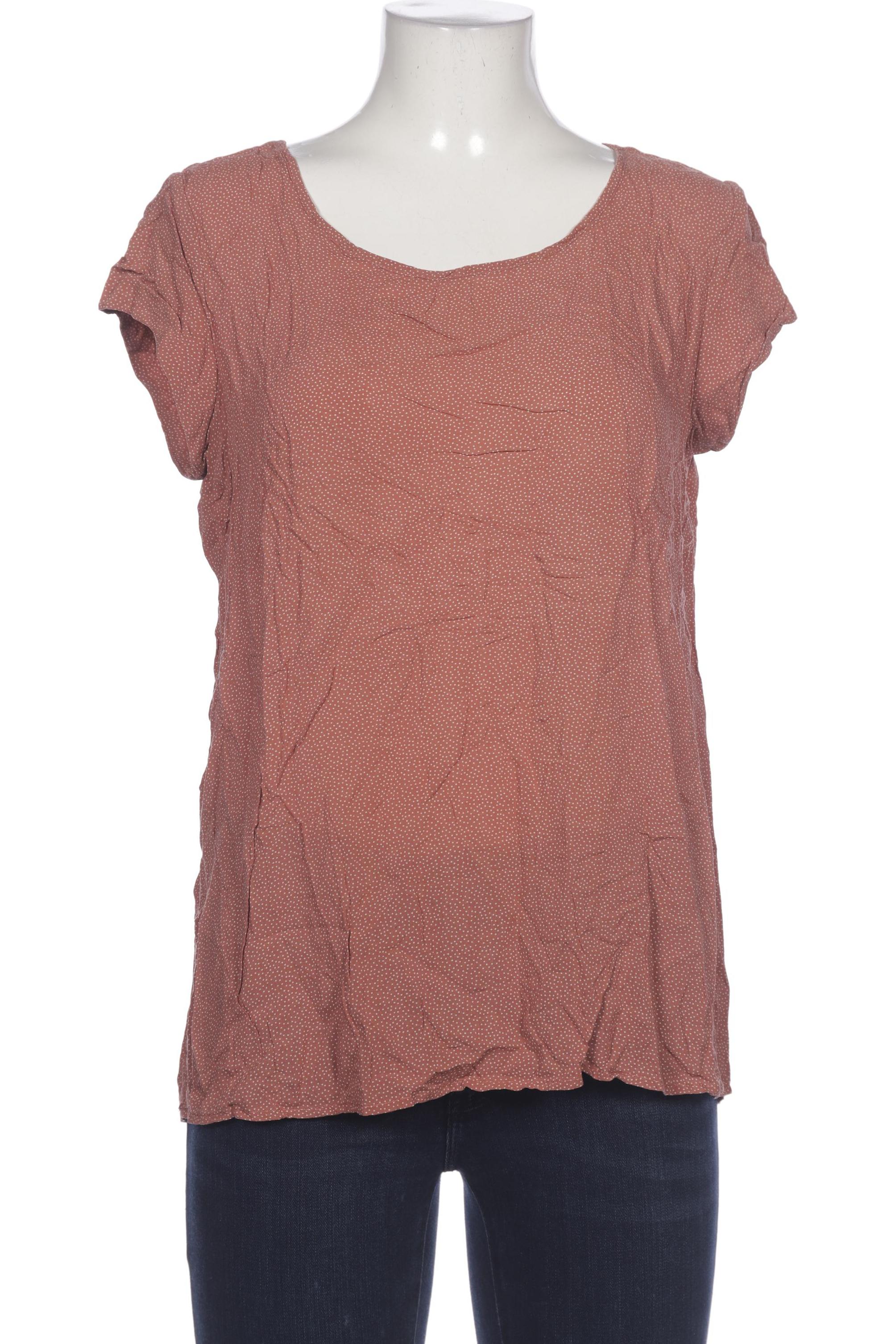 

Opus Damen Bluse, orange, Gr. 40