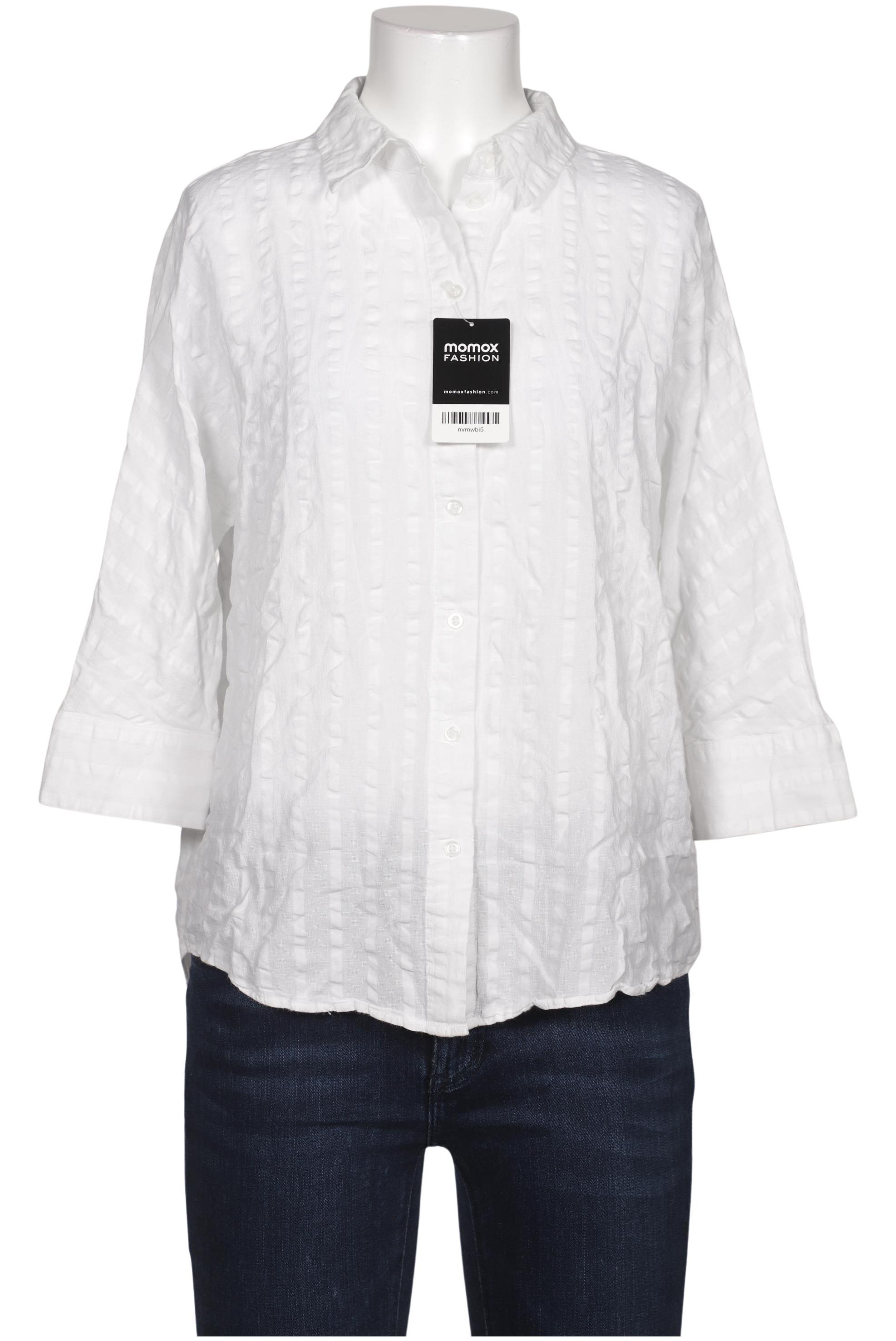 

Opus Damen Bluse, weiß, Gr. 38