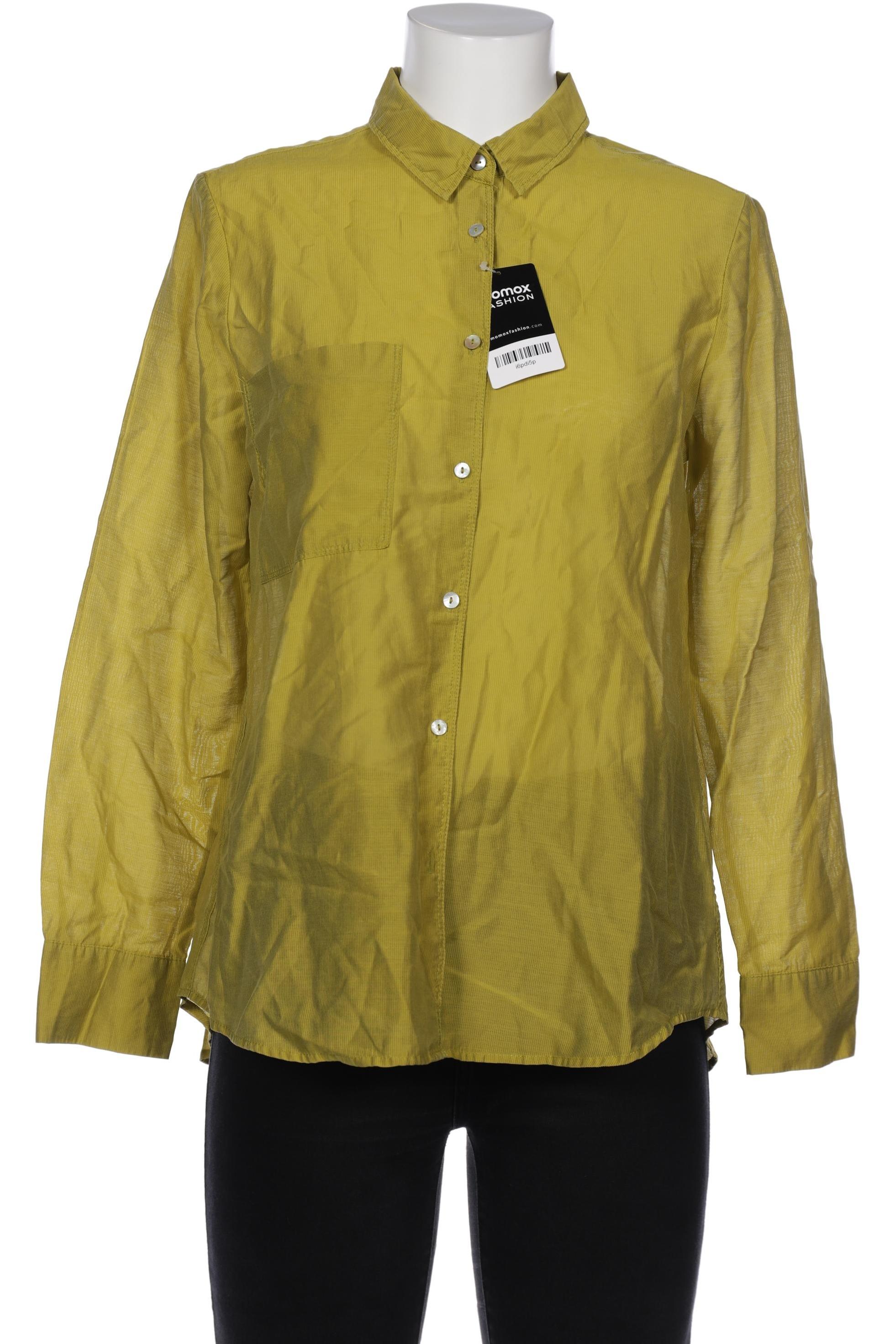 

Opus Damen Bluse, gelb, Gr. 38